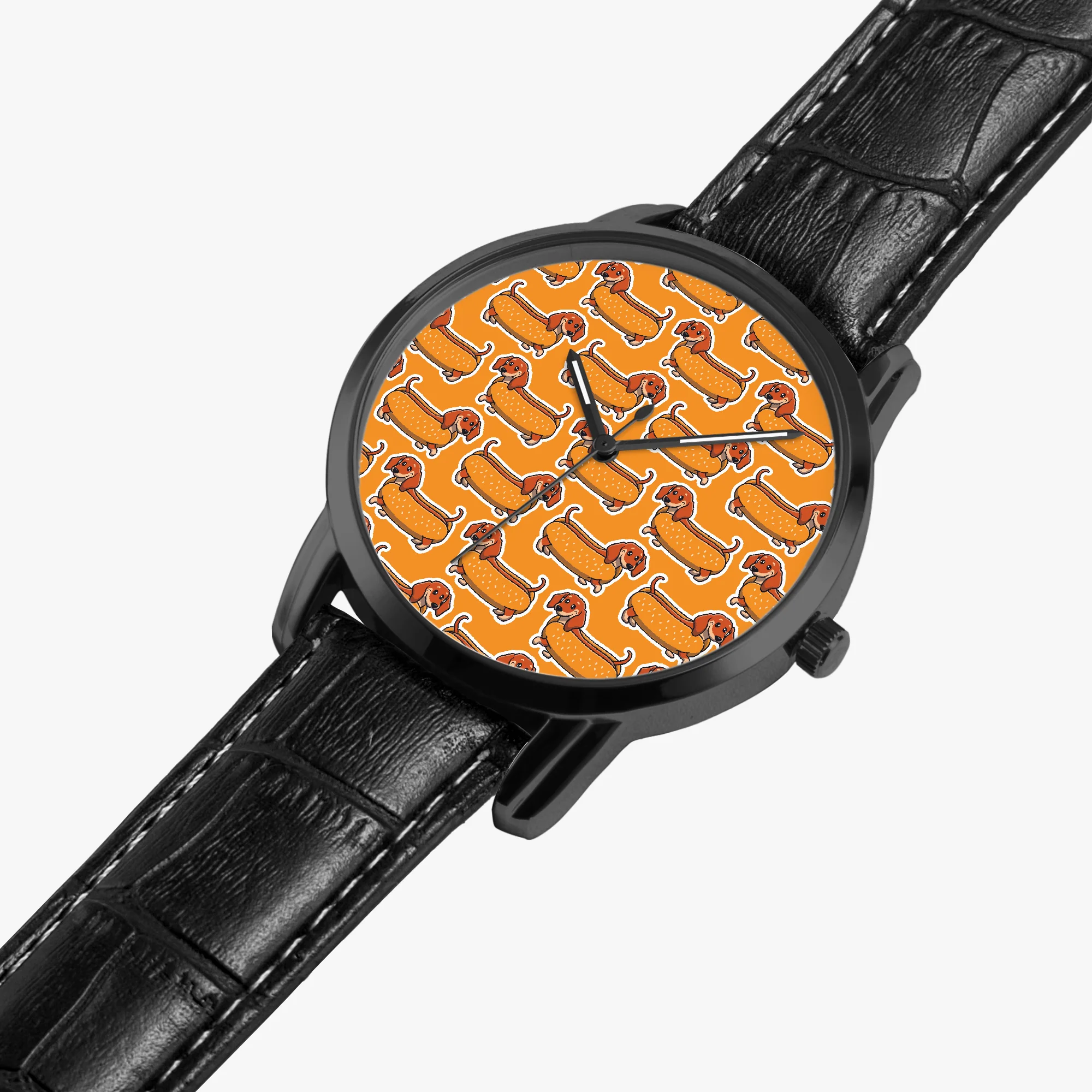 Meelo - Dachshund Style Watch - Image 2