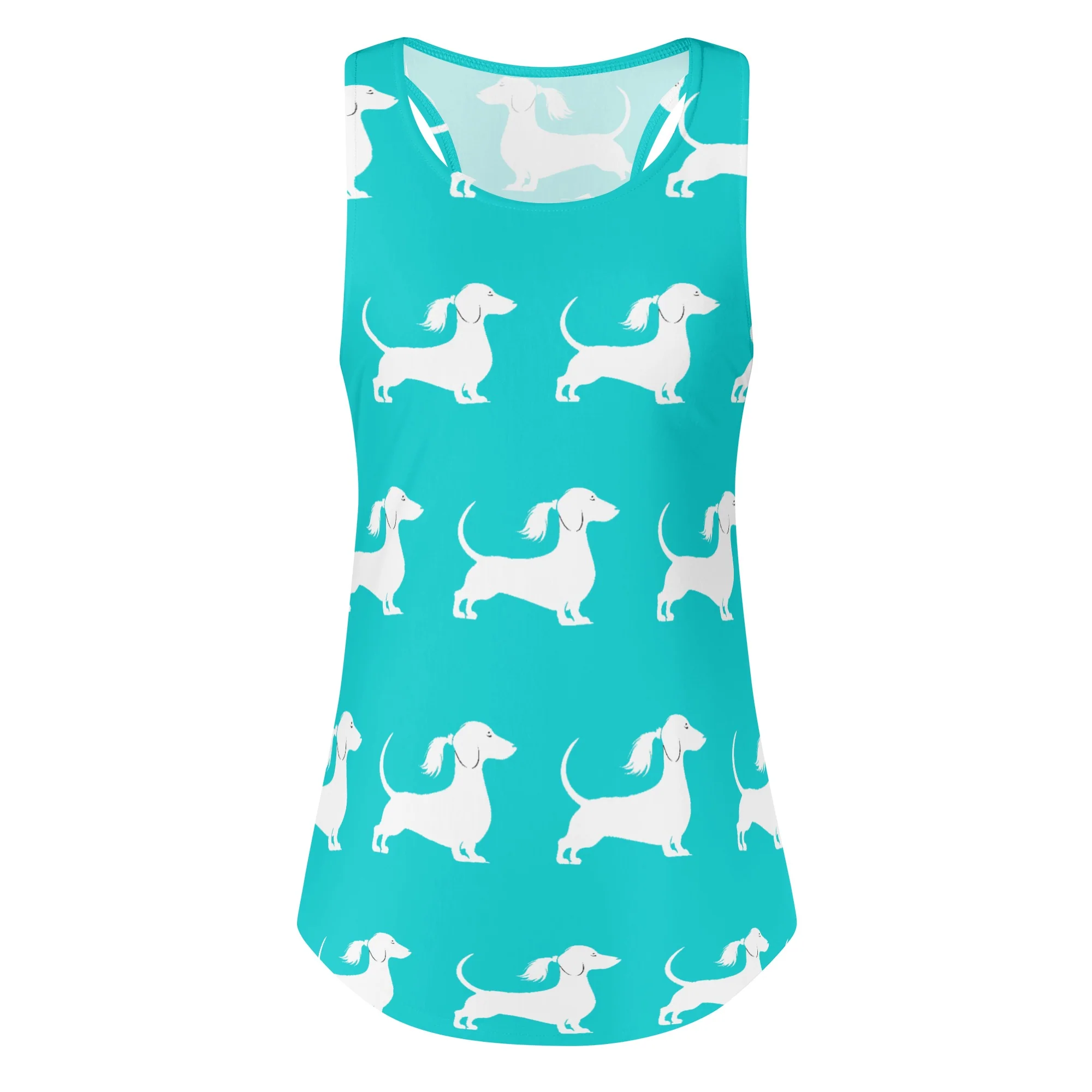 Abel - Women Tank Tops - Image 5
