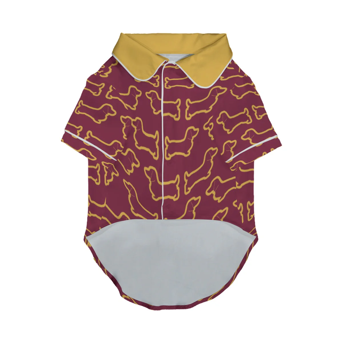 Adele - Pajamas for Dachshund - Image 4