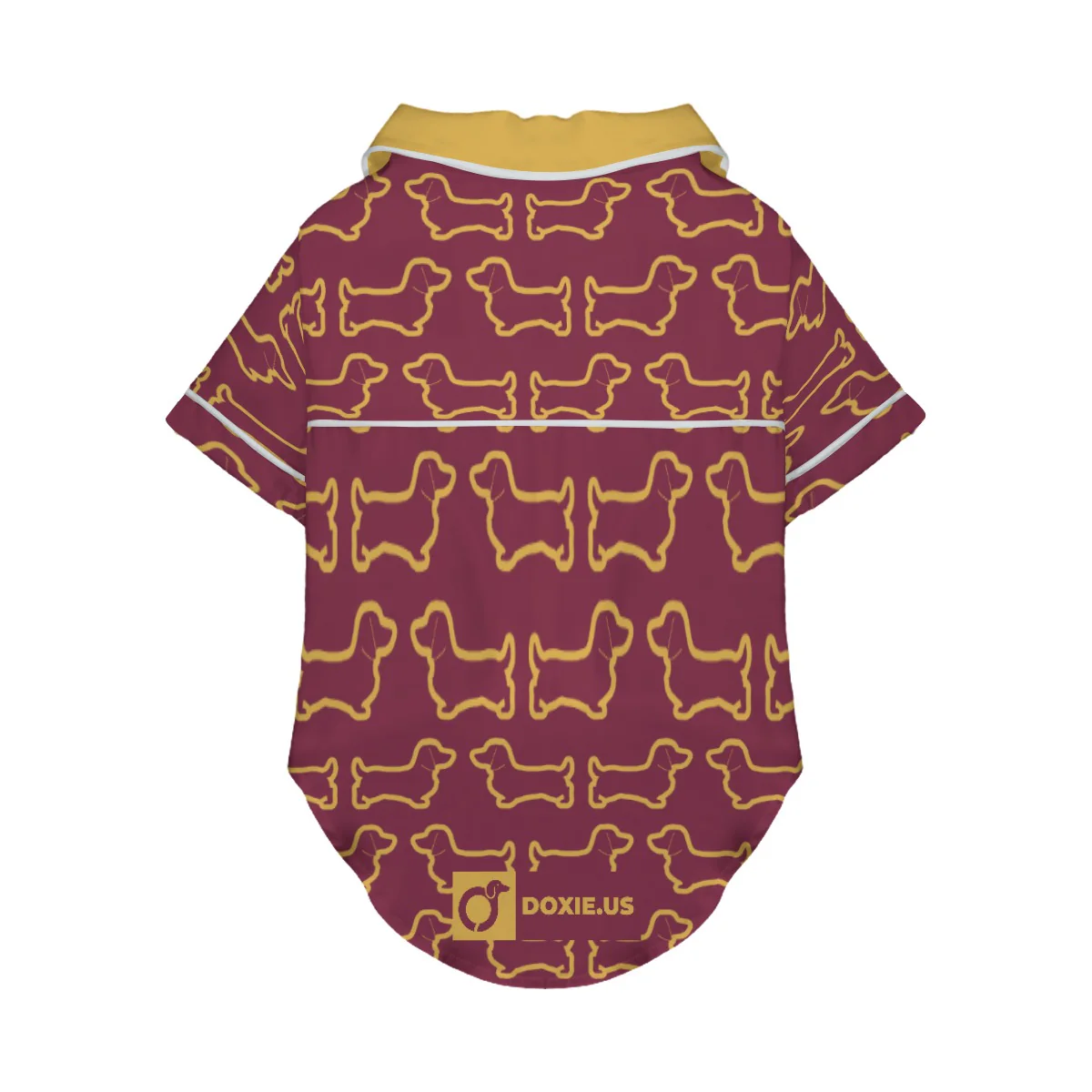 Adele - Pajamas for Dachshund - Image 5