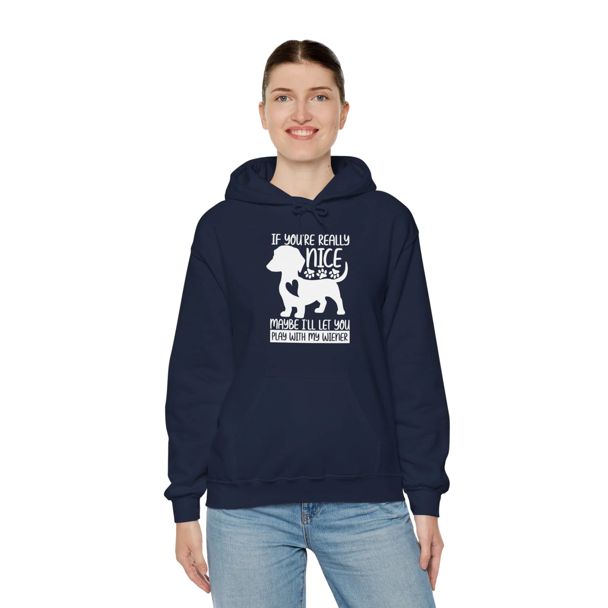 Alan - Unisex Hoodie - Image 6