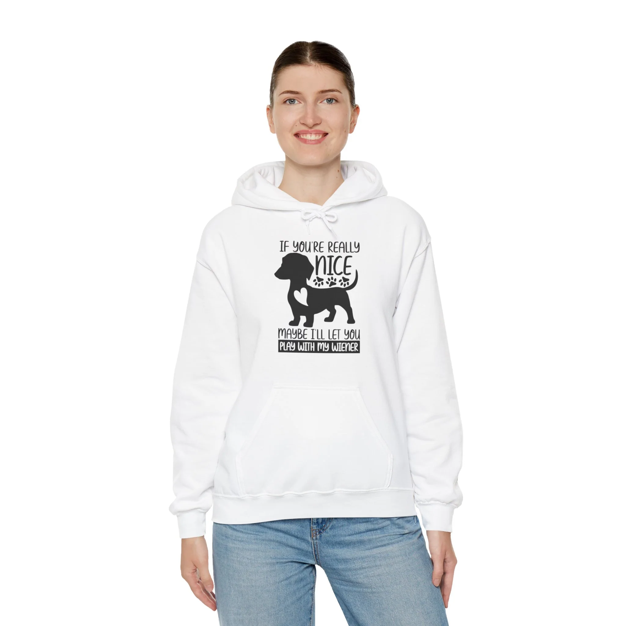 Alan - Unisex Hoodie - Image 8