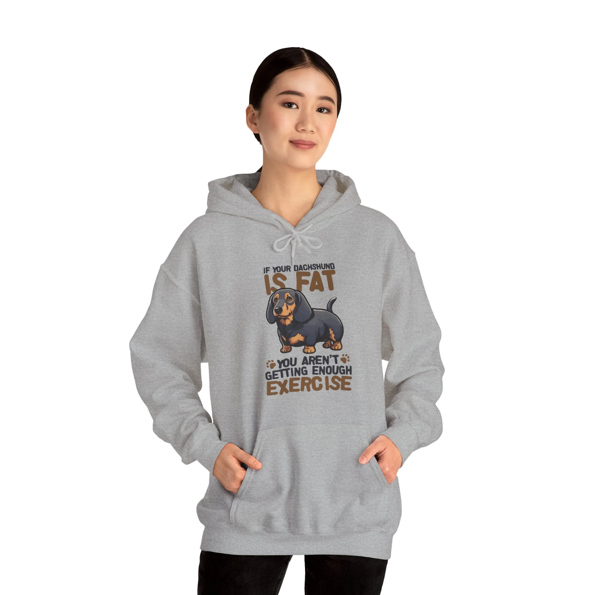 Alex- Unisex Hoodie - Image 2
