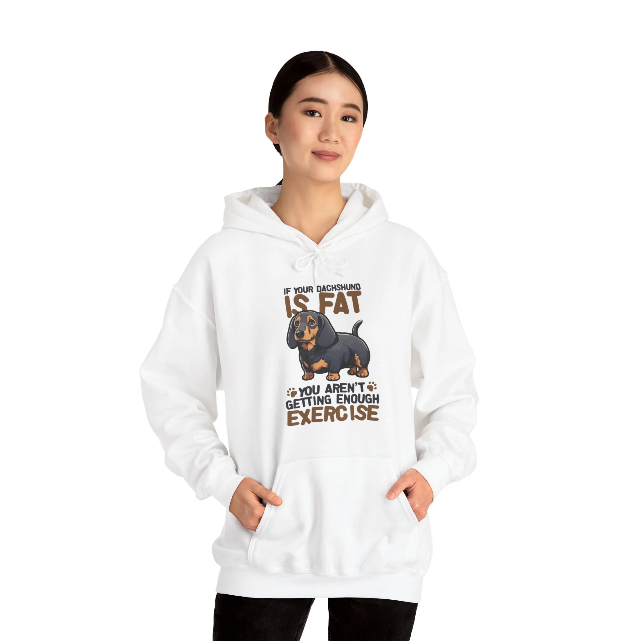 Alex- Unisex Hoodie - Image 3