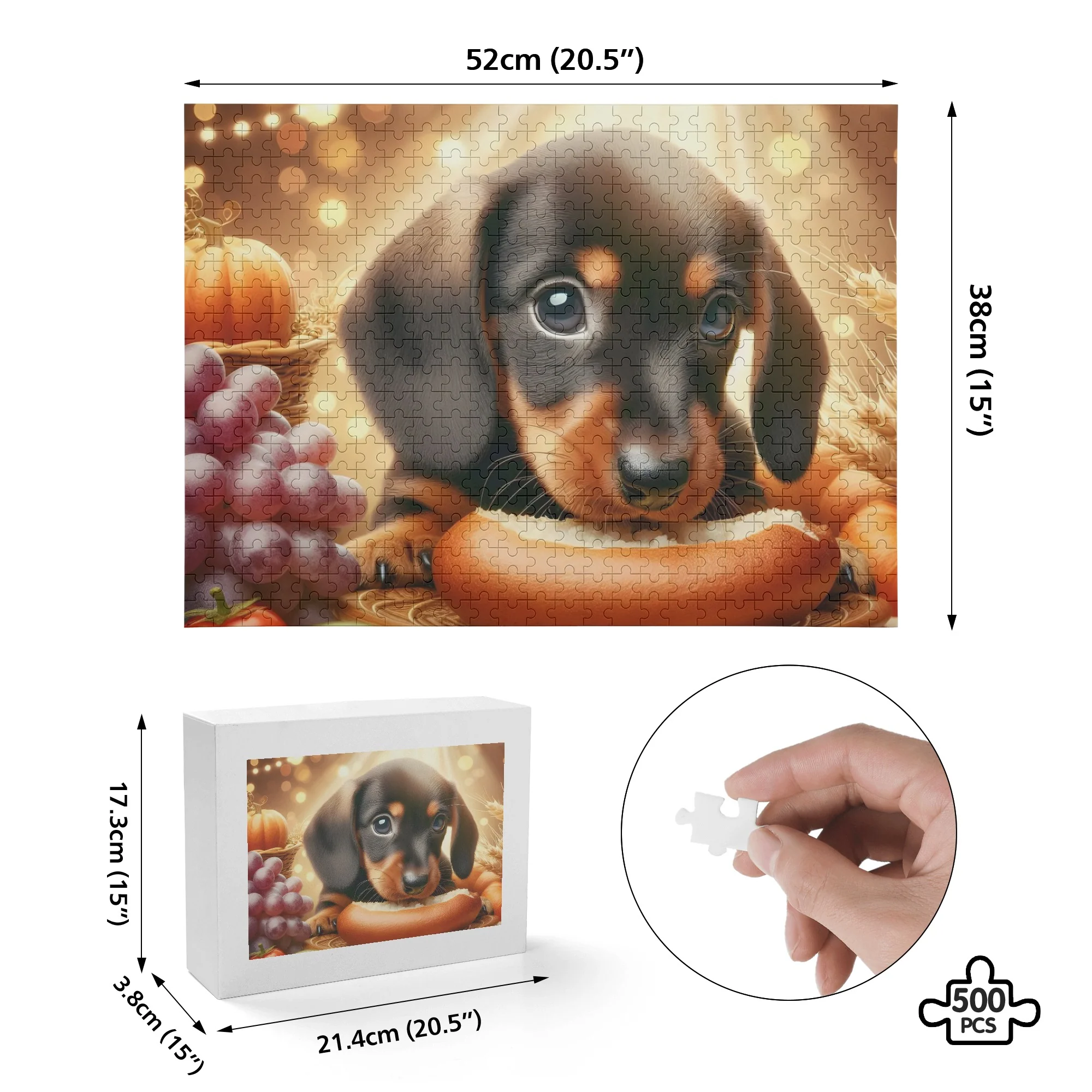Alfie - Puzzle - Image 4