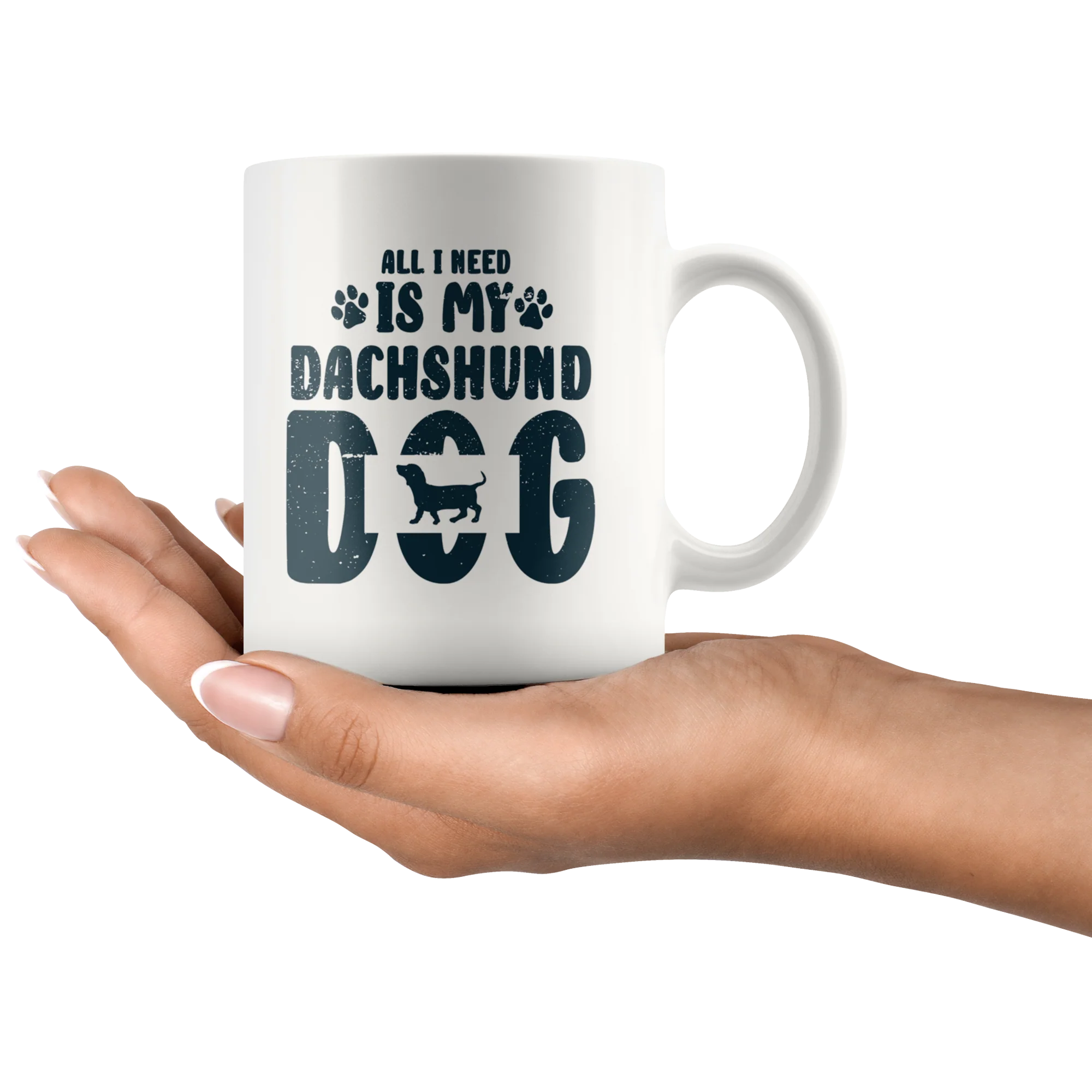 All I need - Mug - Image 2