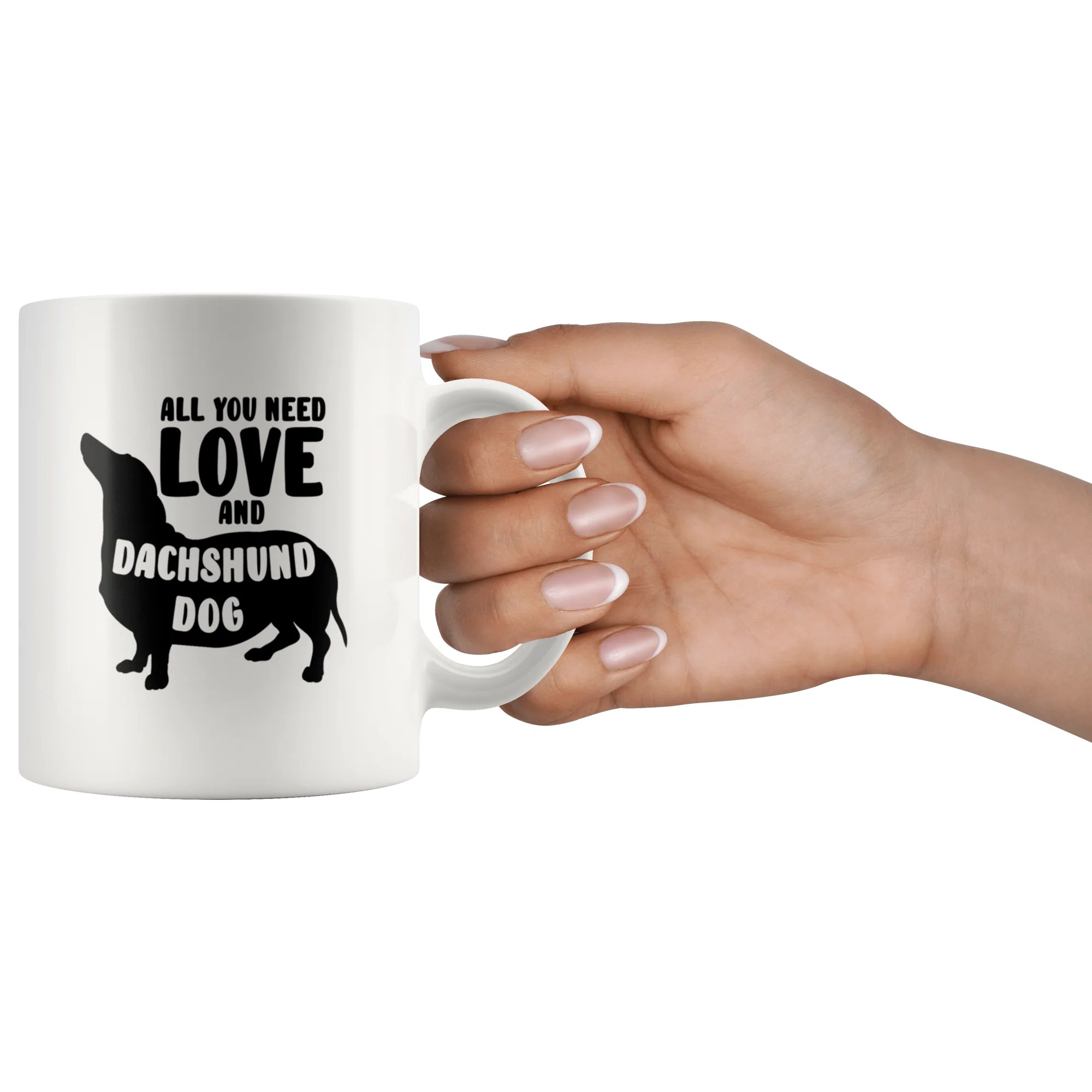 All you Need - Mug - Image 3