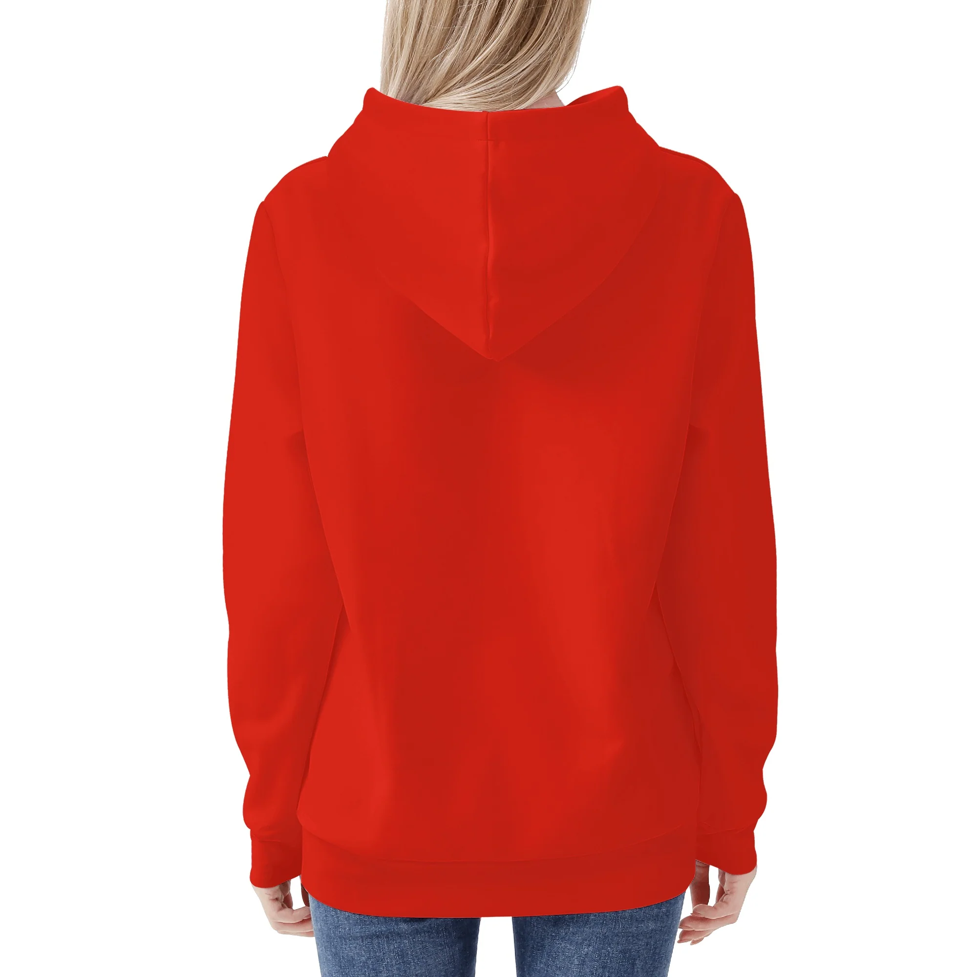 Andy -  All Over Print Hoodie - Image 2