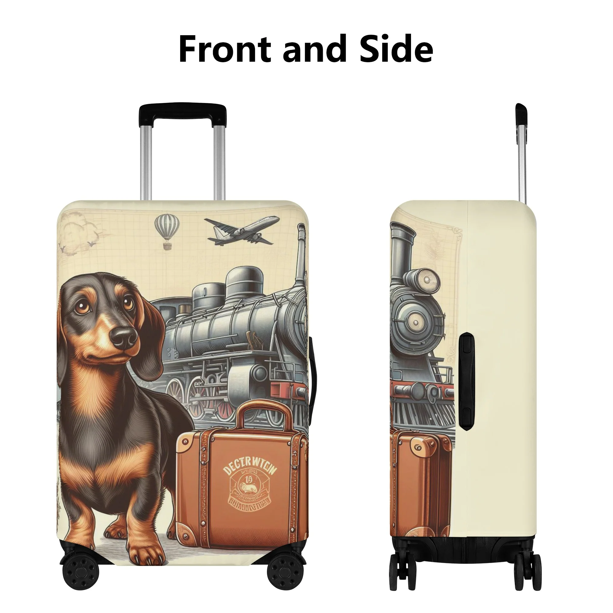 Andy - Luggage Cover - Image 3
