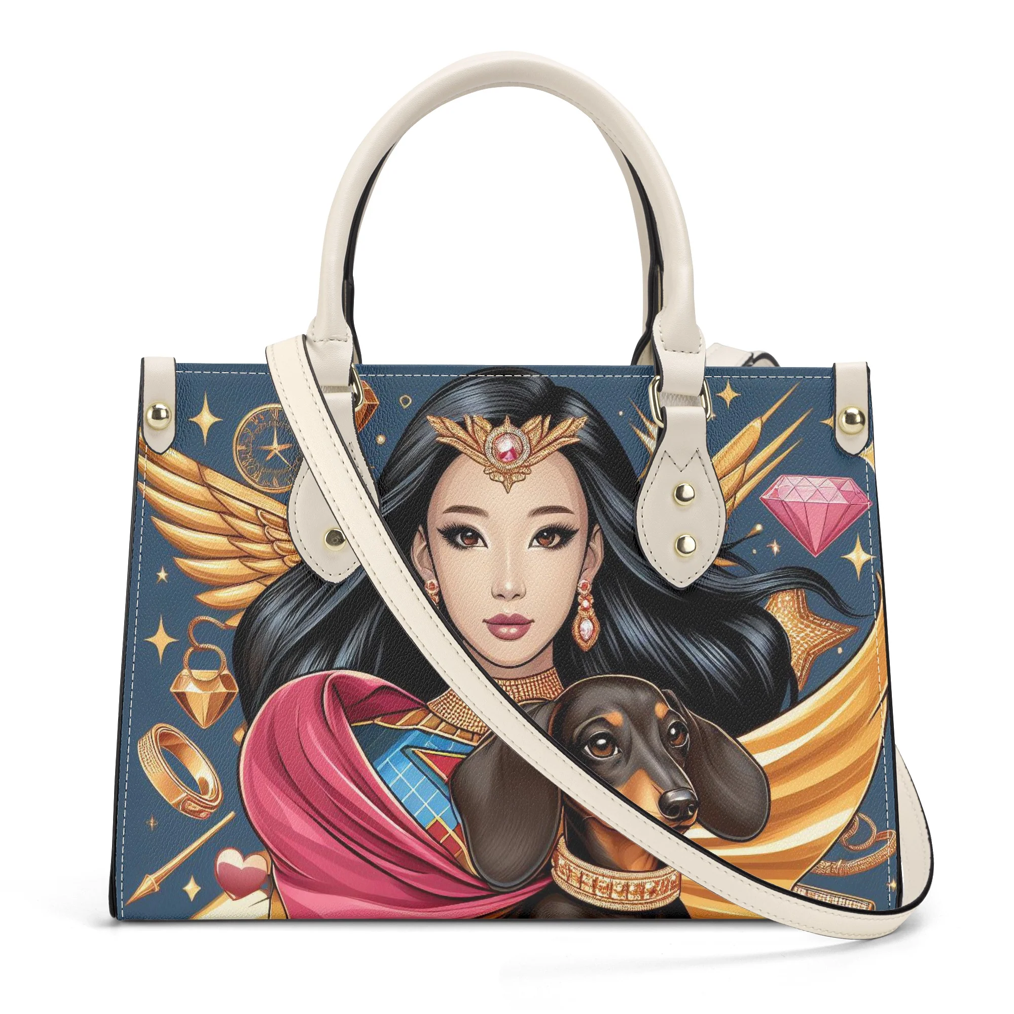 Andy - Luxury Women Handbag - Image 10