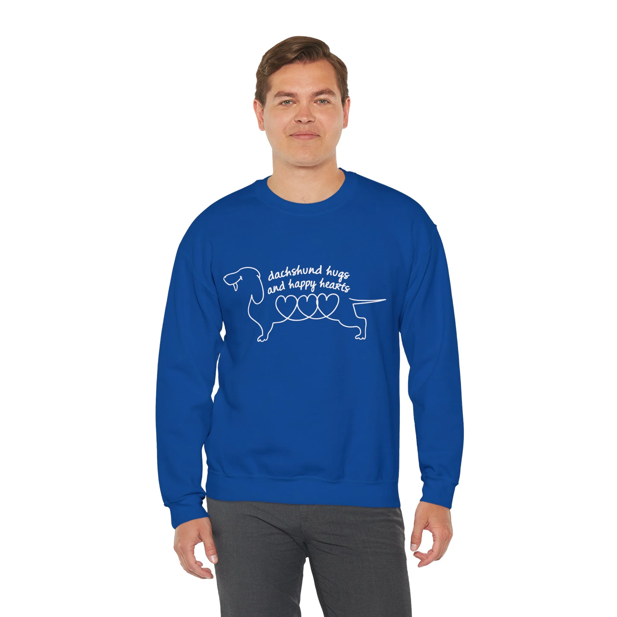 Andy - Unisex Sweatshirt - Image 3