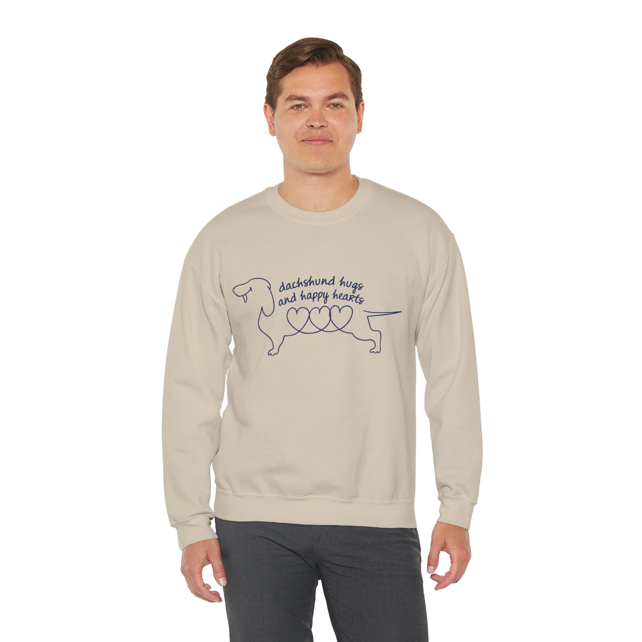 Andy - Unisex Sweatshirt - Image 4