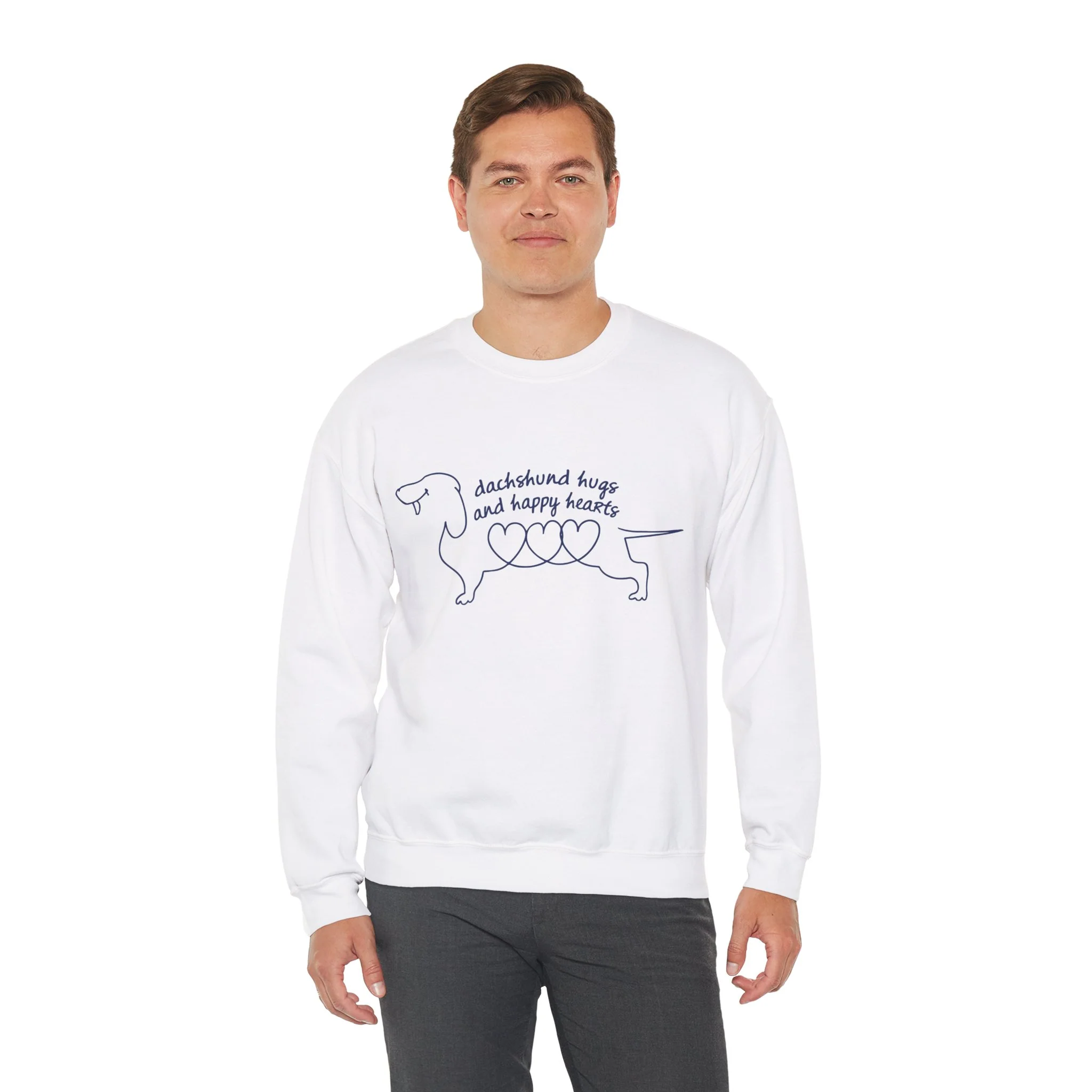Andy - Unisex Sweatshirt - Image 5