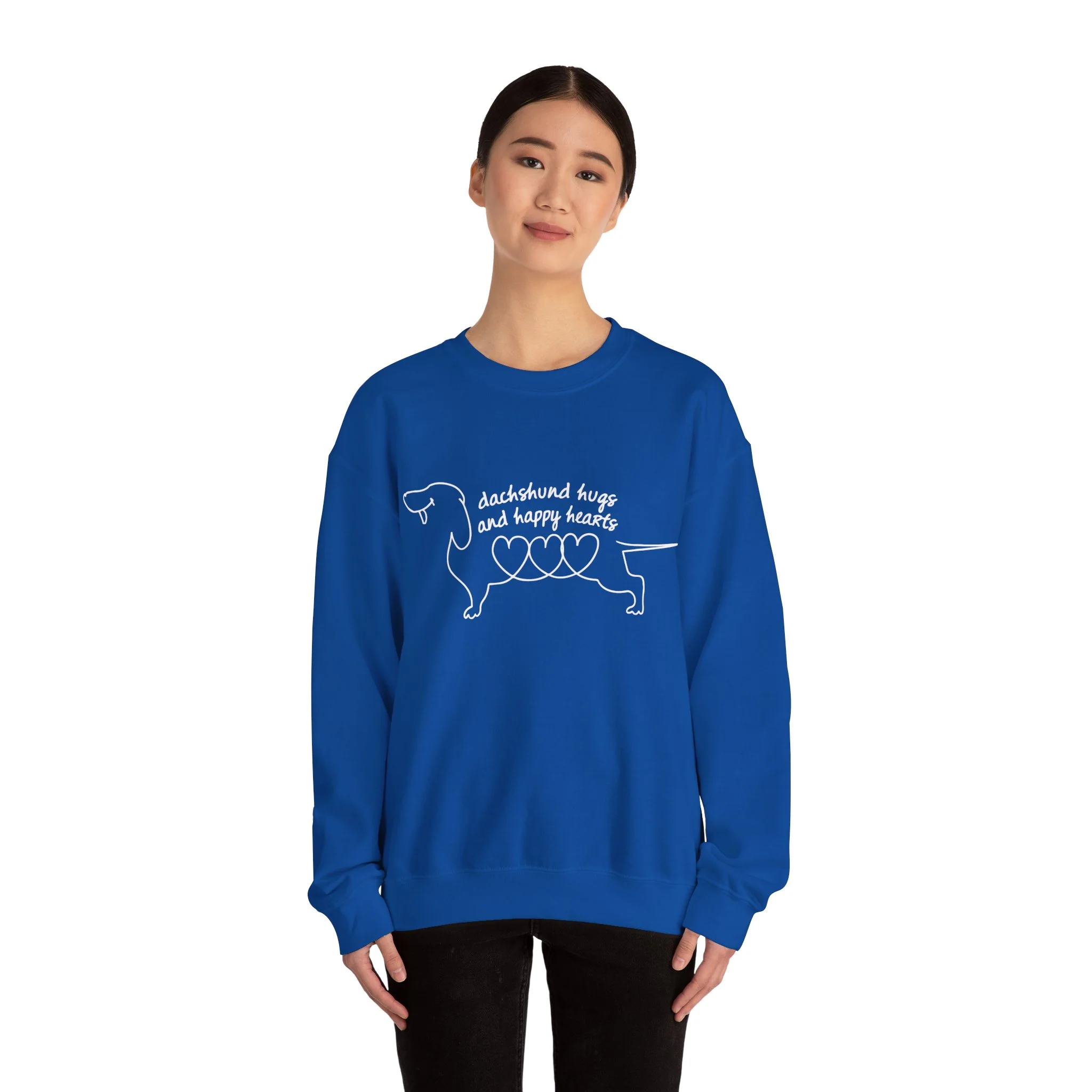 Andy - Unisex Sweatshirt - Image 7