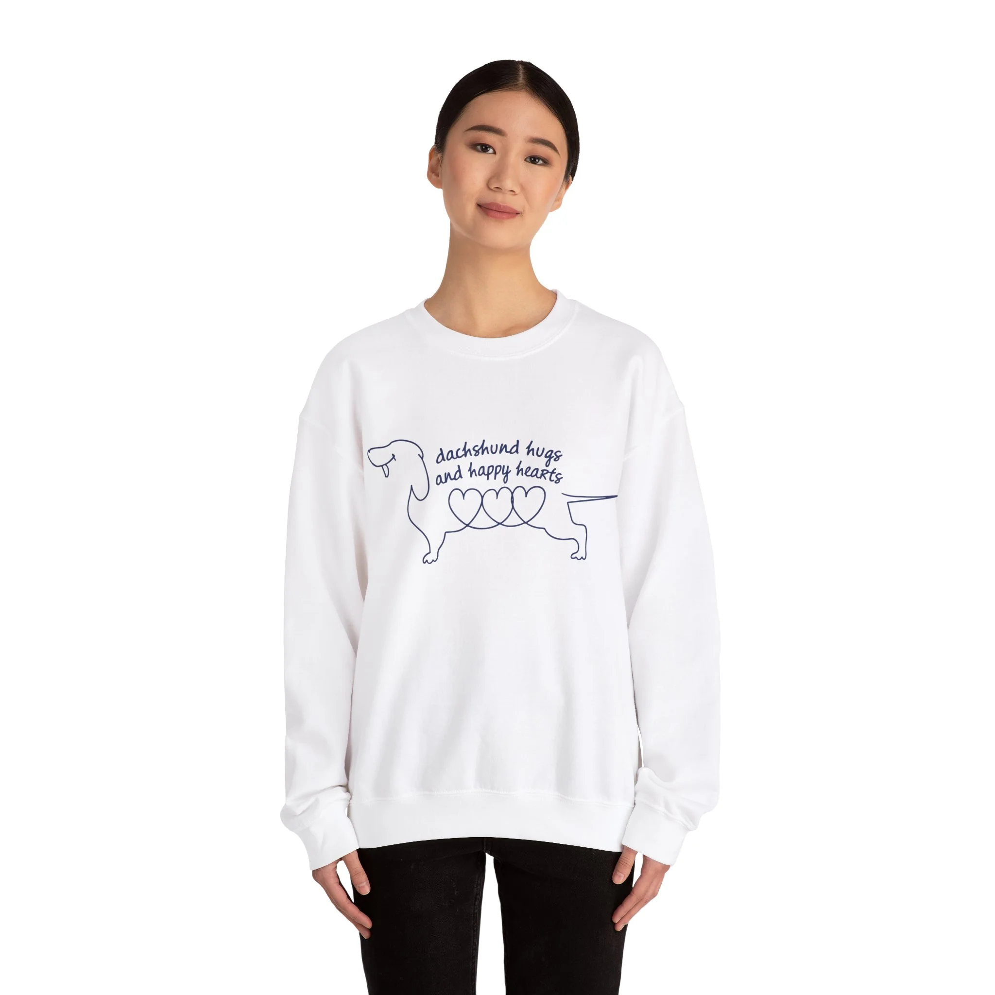 Andy - Unisex Sweatshirt - Image 9