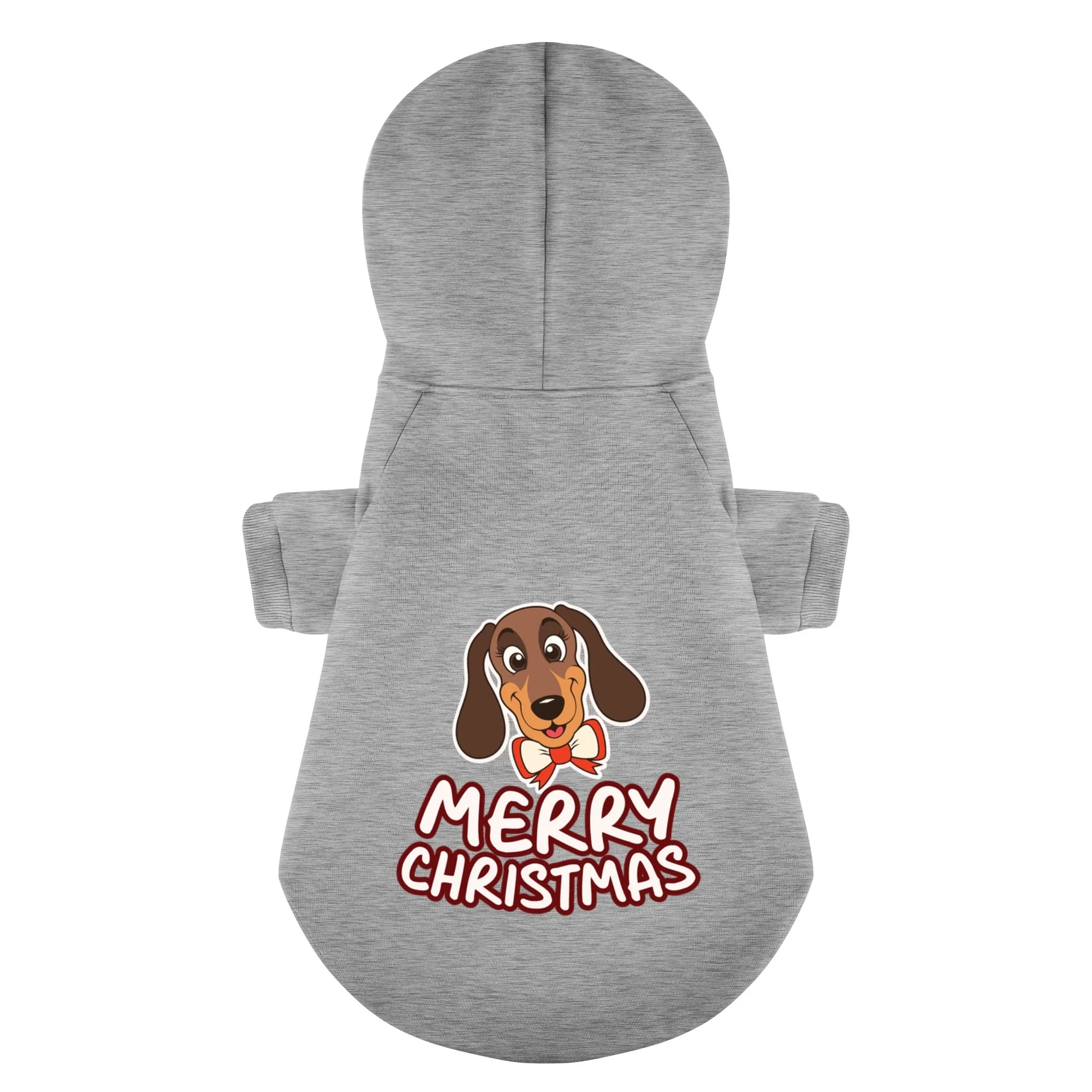 Angel - Personalized Dachshund Hoodies with Funny Quotes – Stylish, Cozy, and Premium 100% Cotton - Image 4