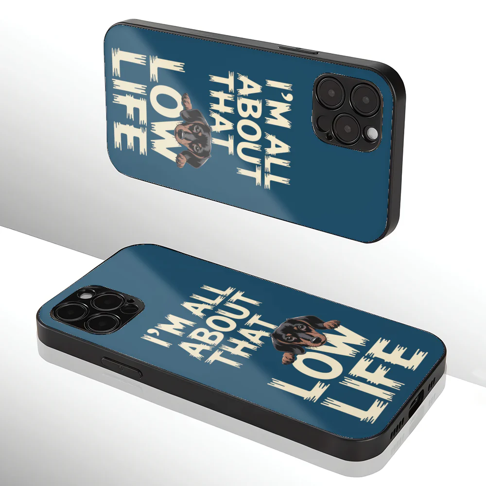 Atari - iPhone & Samsung Glass Case - Image 2