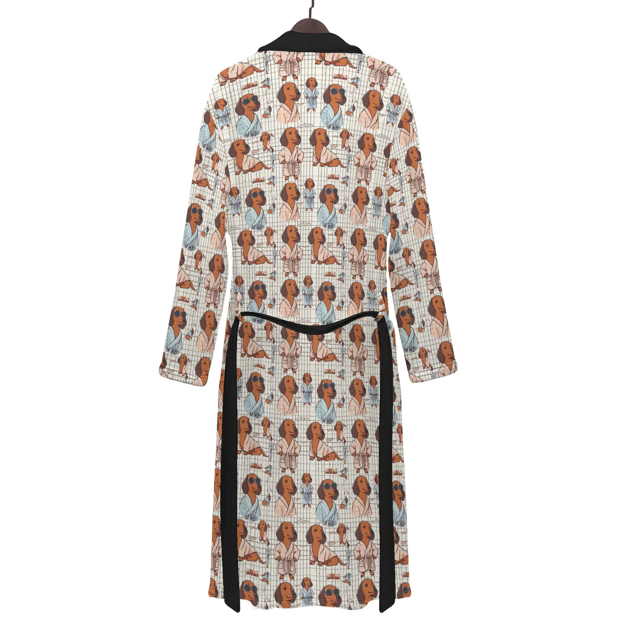 Badger - Men Bathrobe - Image 4