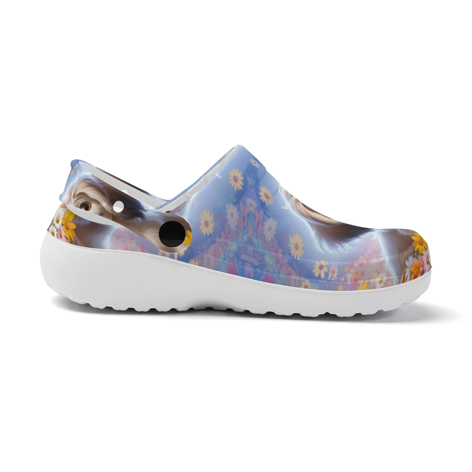 Badger - Nursing Slip On Clogs - Image 4