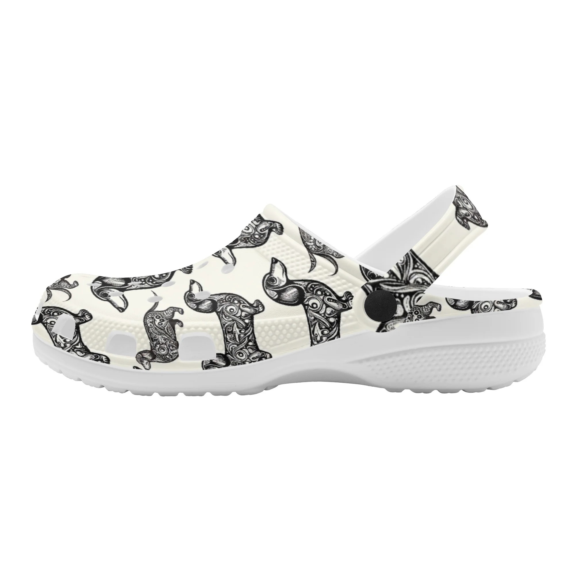 Badger - Unisex Clogs - Image 2