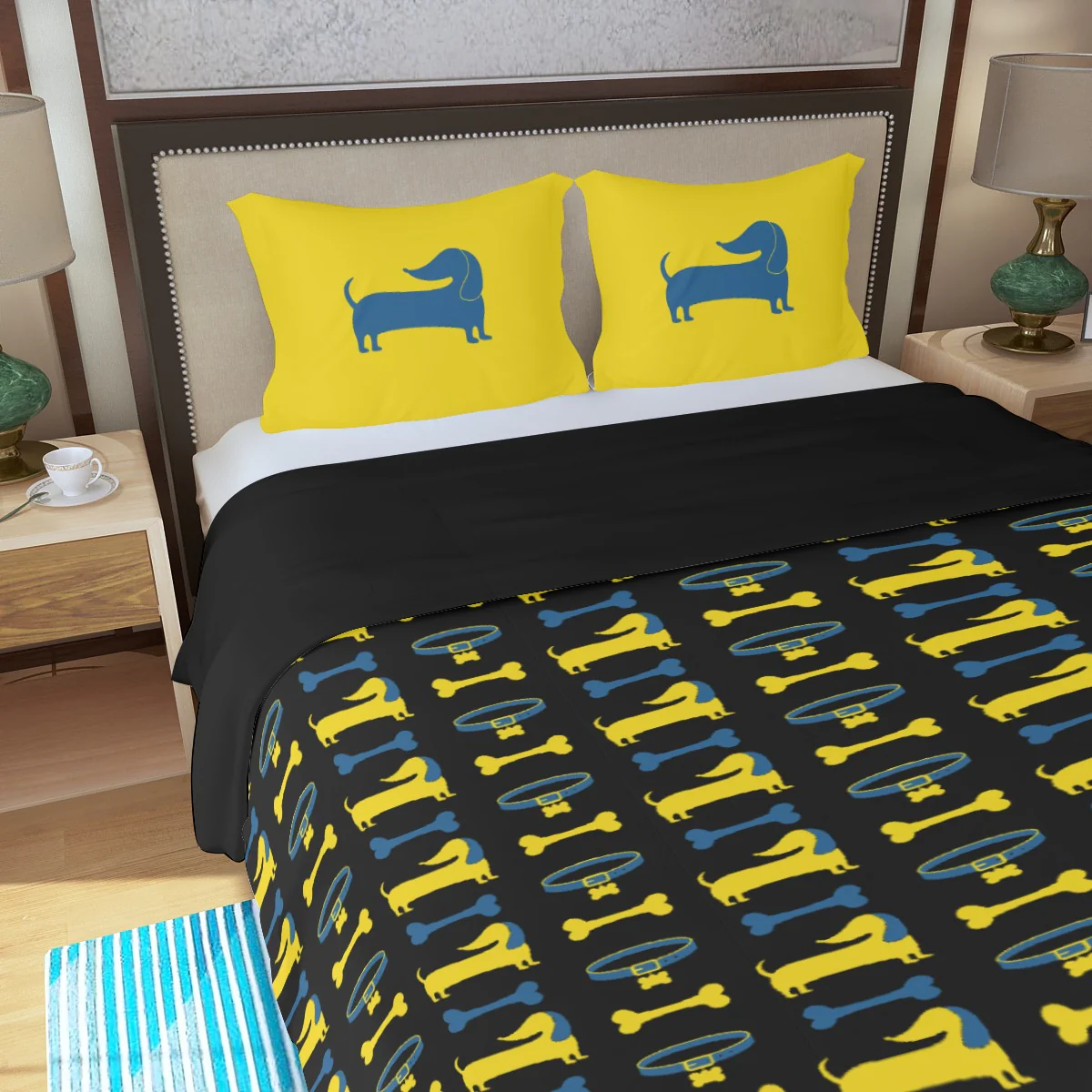 Bailey - Bedding Set - Image 5
