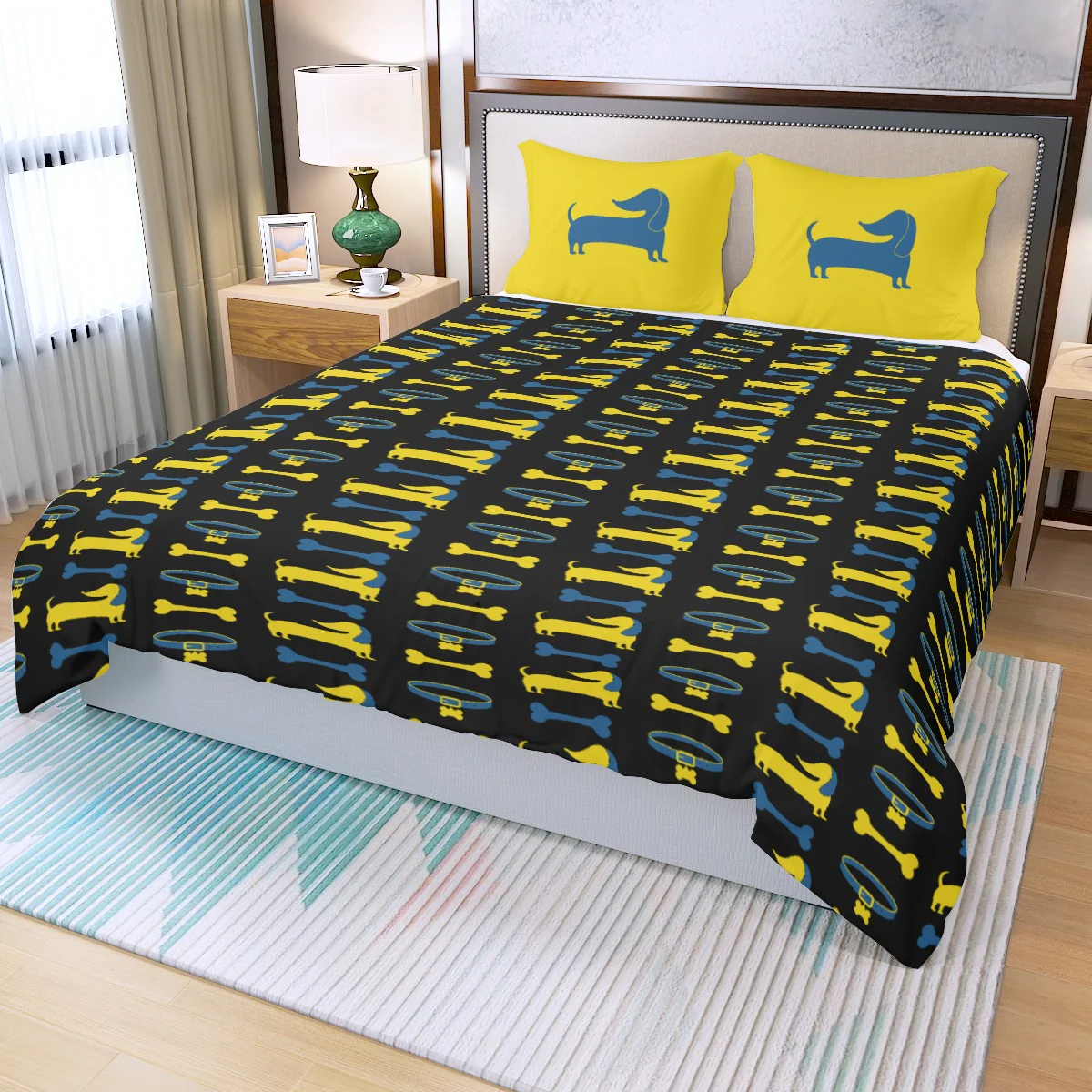 Bailey - Bedding Set - Image 7