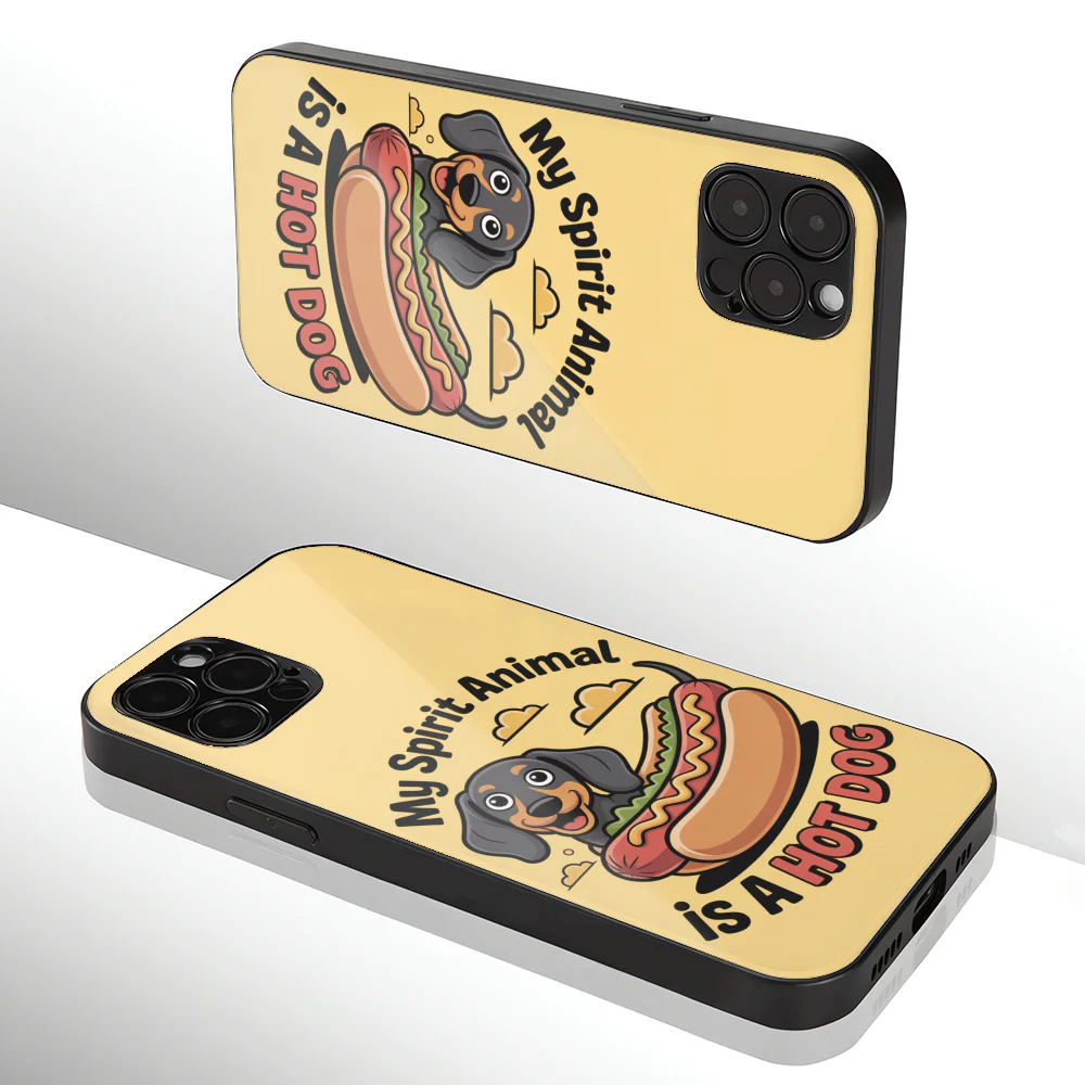 Bailey - iPhone & Samsung Glass Case - Image 2