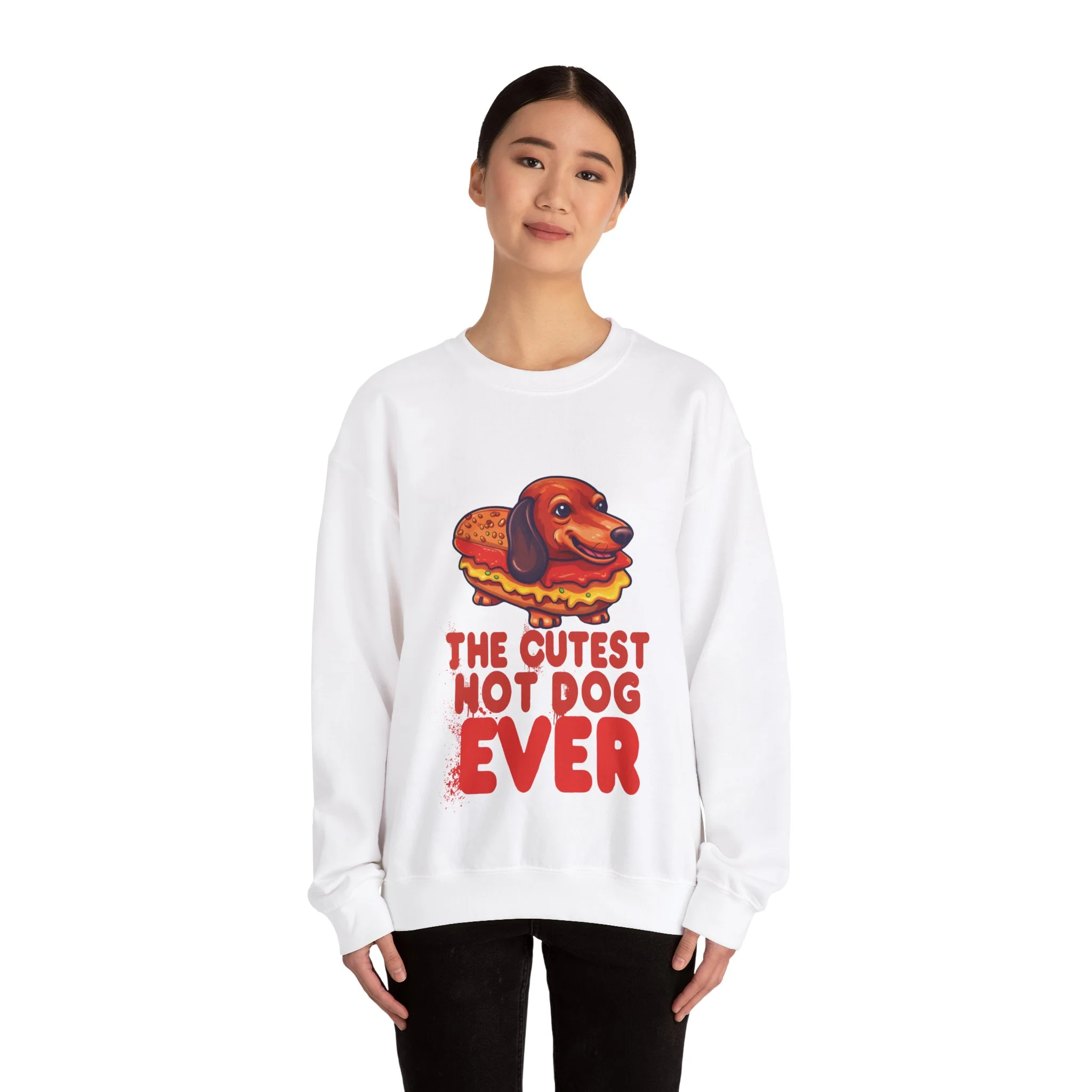 Bailey - Unisex Sweatshirt - Image 6