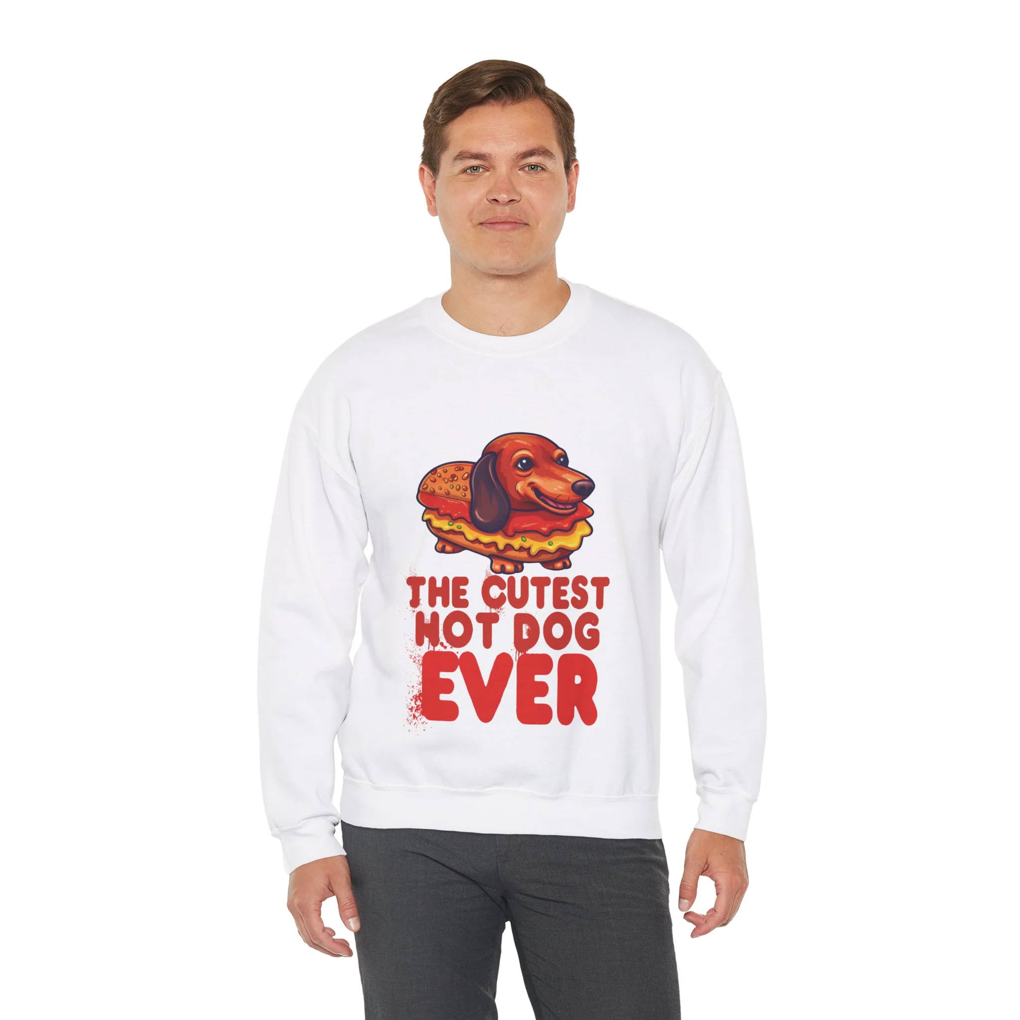 Bailey - Unisex Sweatshirt - Image 7