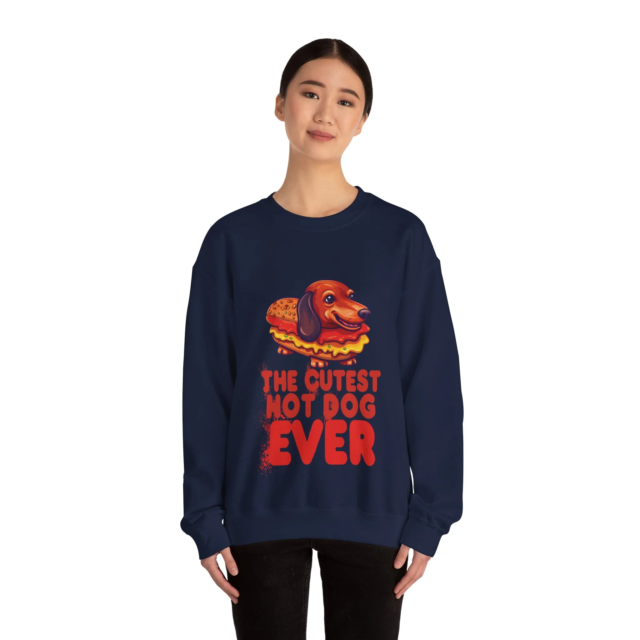 Bailey - Unisex Sweatshirt - Image 8