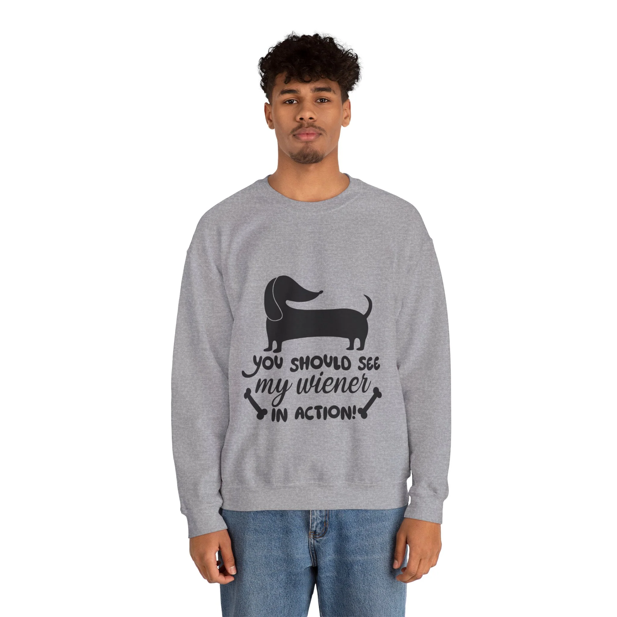 Banger - Unisex Sweatshirt - Image 10