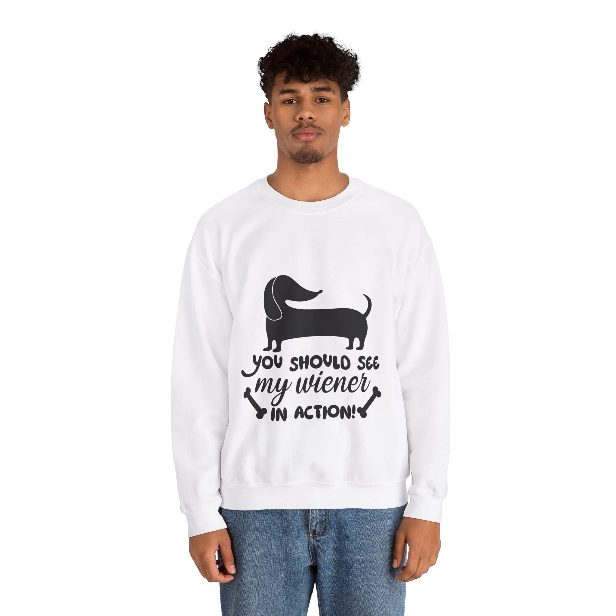 Banger - Unisex Sweatshirt - Image 6