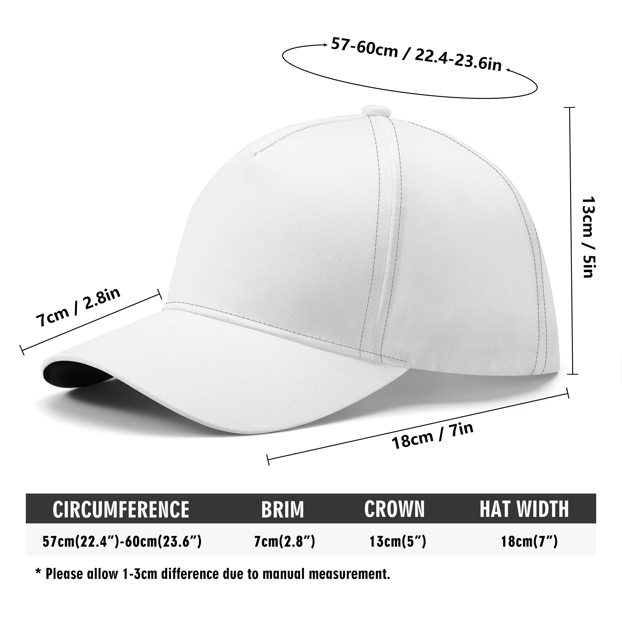 Bark - Baseball Cap - Image 10