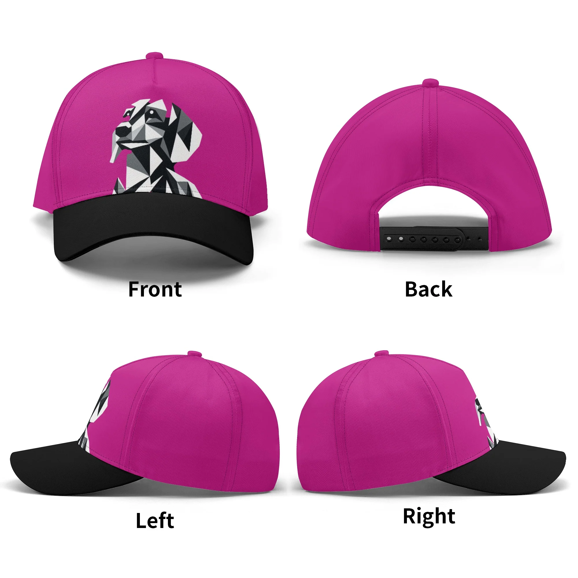 Bark - Baseball Cap - Image 9