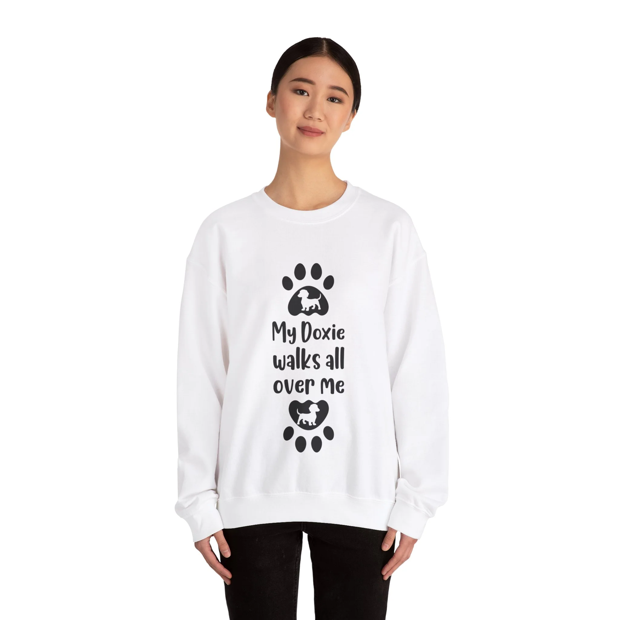 Basil - Unisex Sweatshirt - Image 13