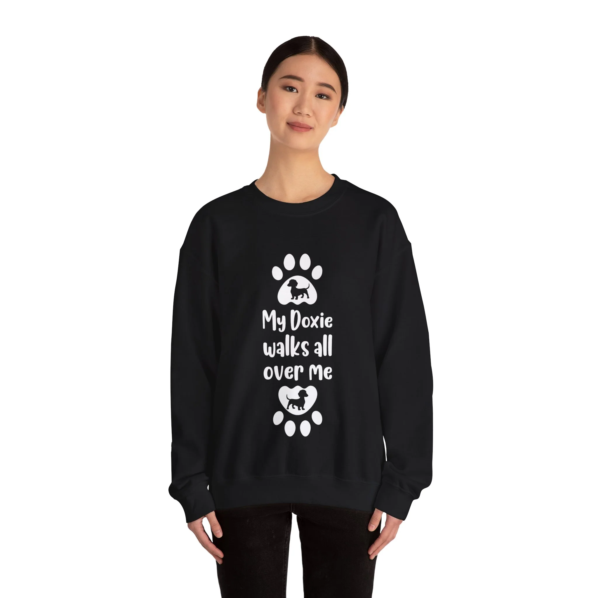 Basil - Unisex Sweatshirt - Image 15