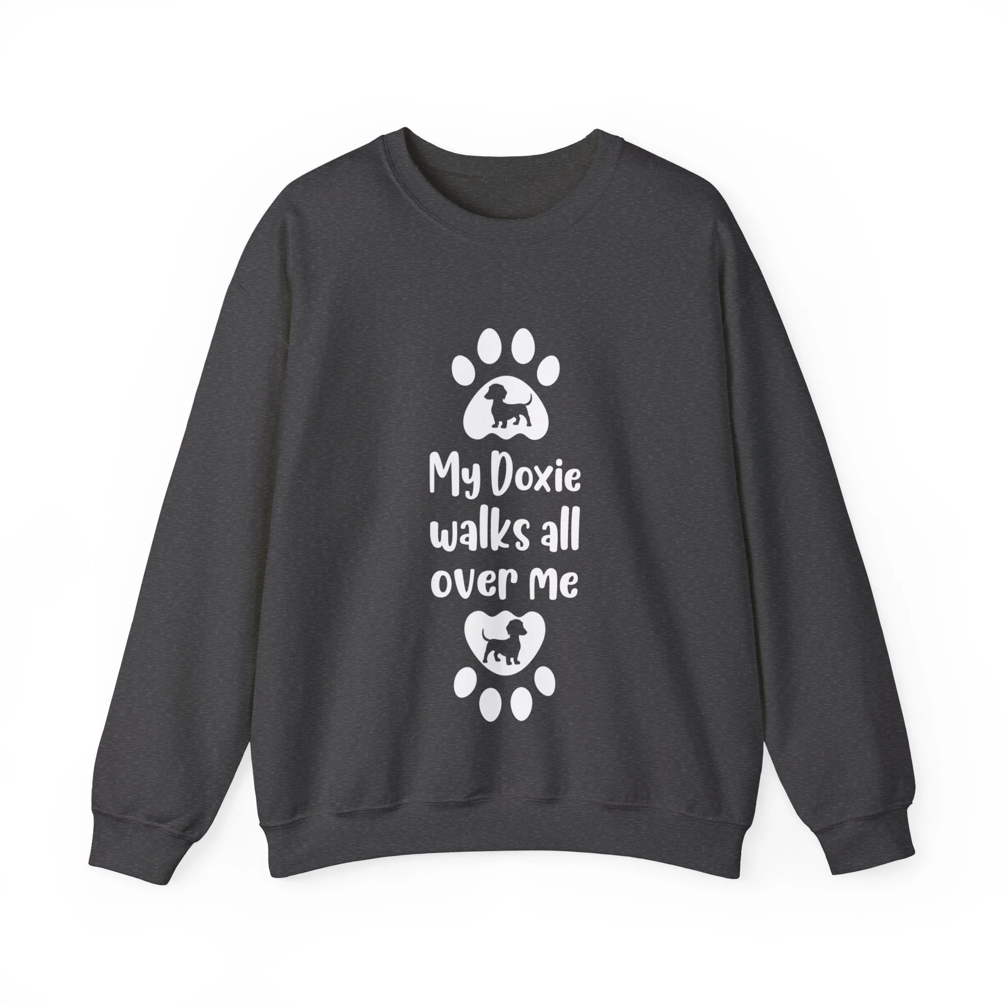 Basil - Unisex Sweatshirt - Image 2