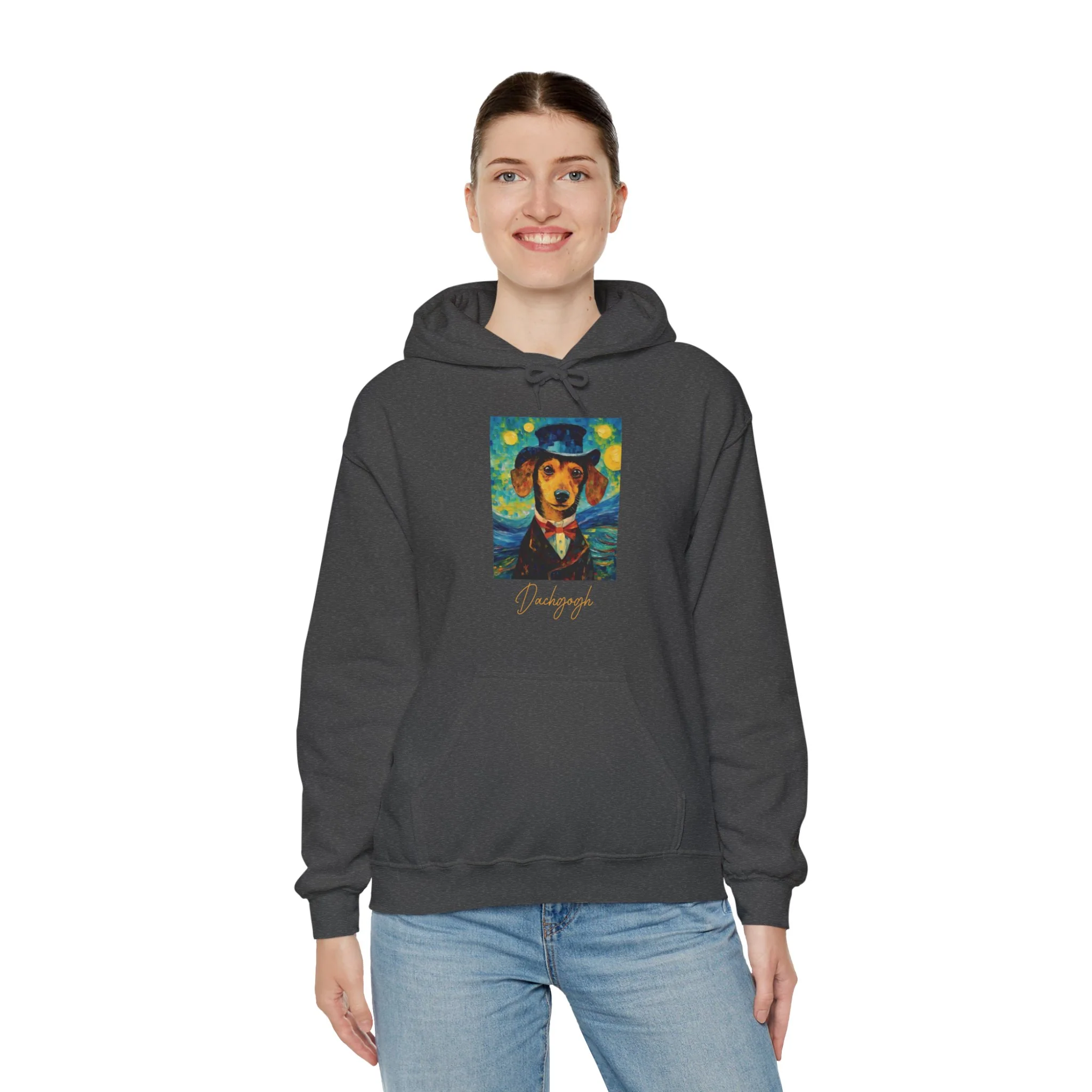 Beans - Unisex Hoodie - Image 2