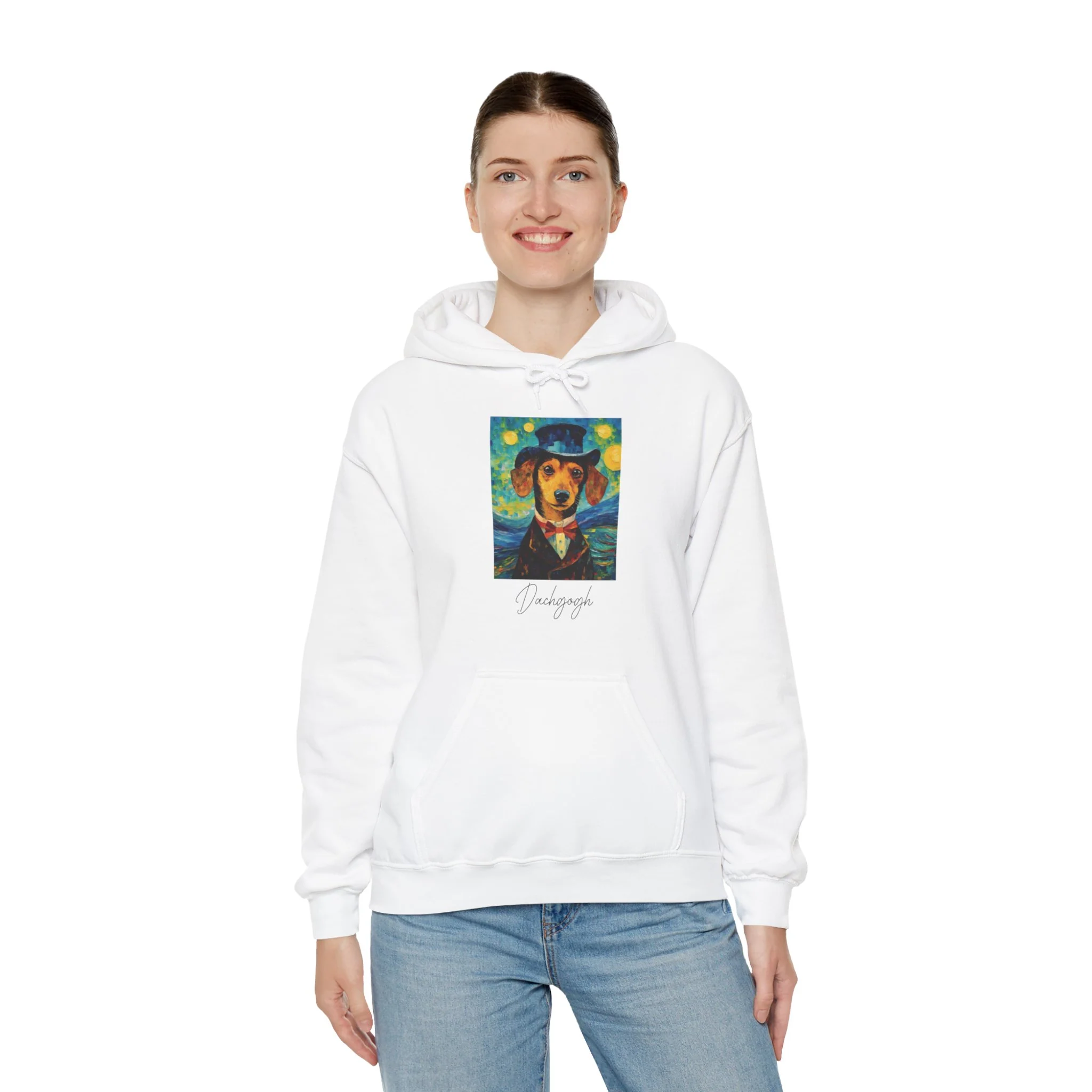 Beans - Unisex Hoodie - Image 3