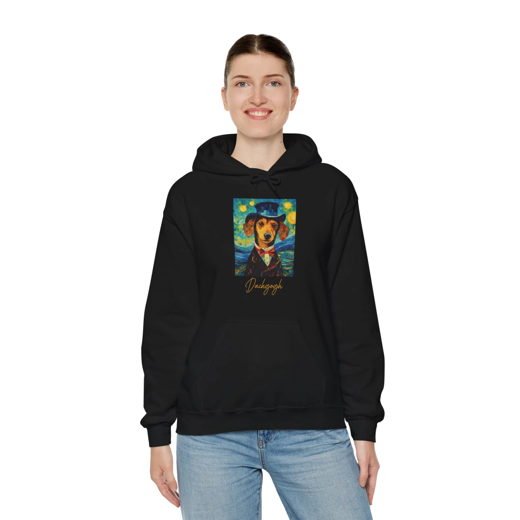 Beans - Unisex Hoodie - Image 4