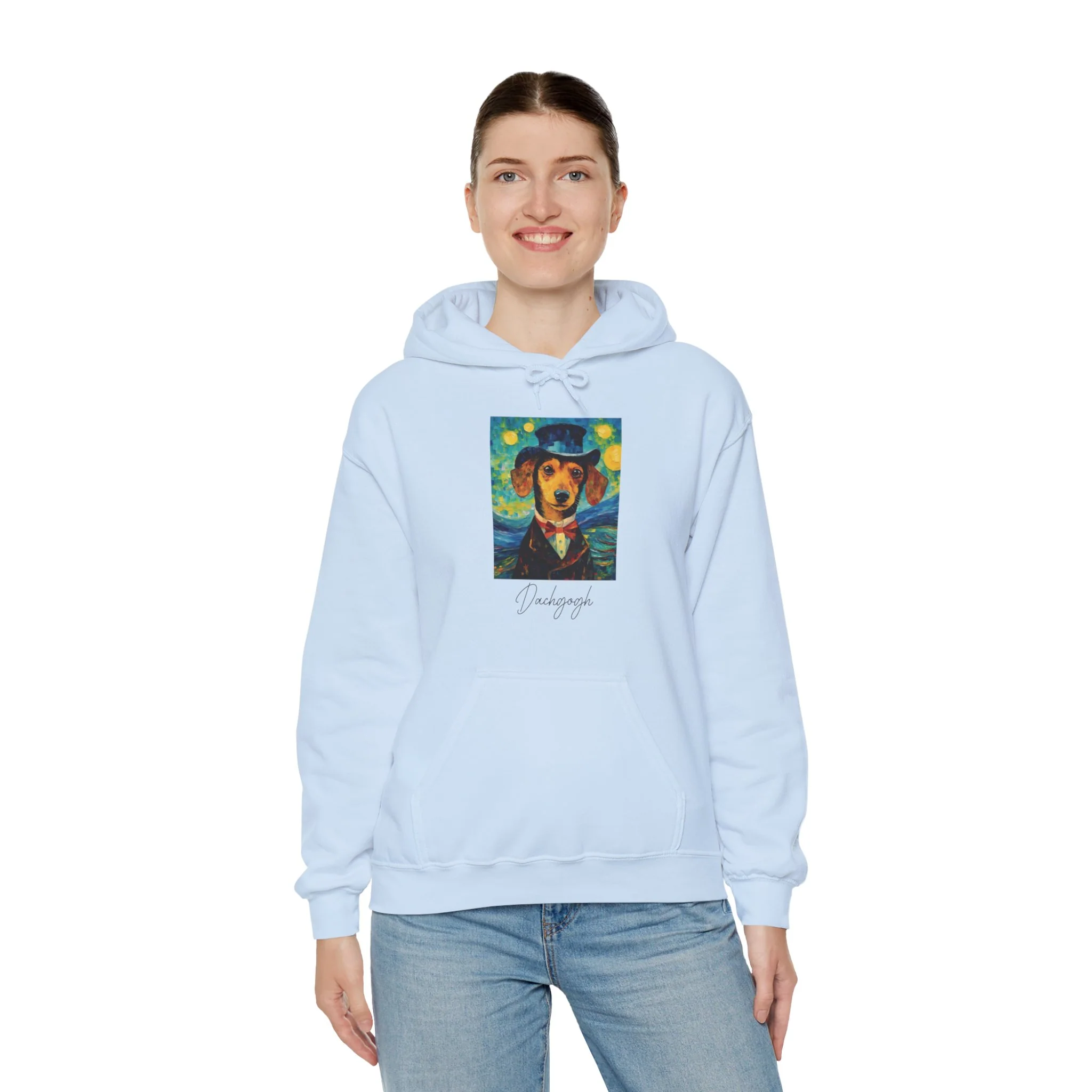 Beans - Unisex Hoodie - Image 5