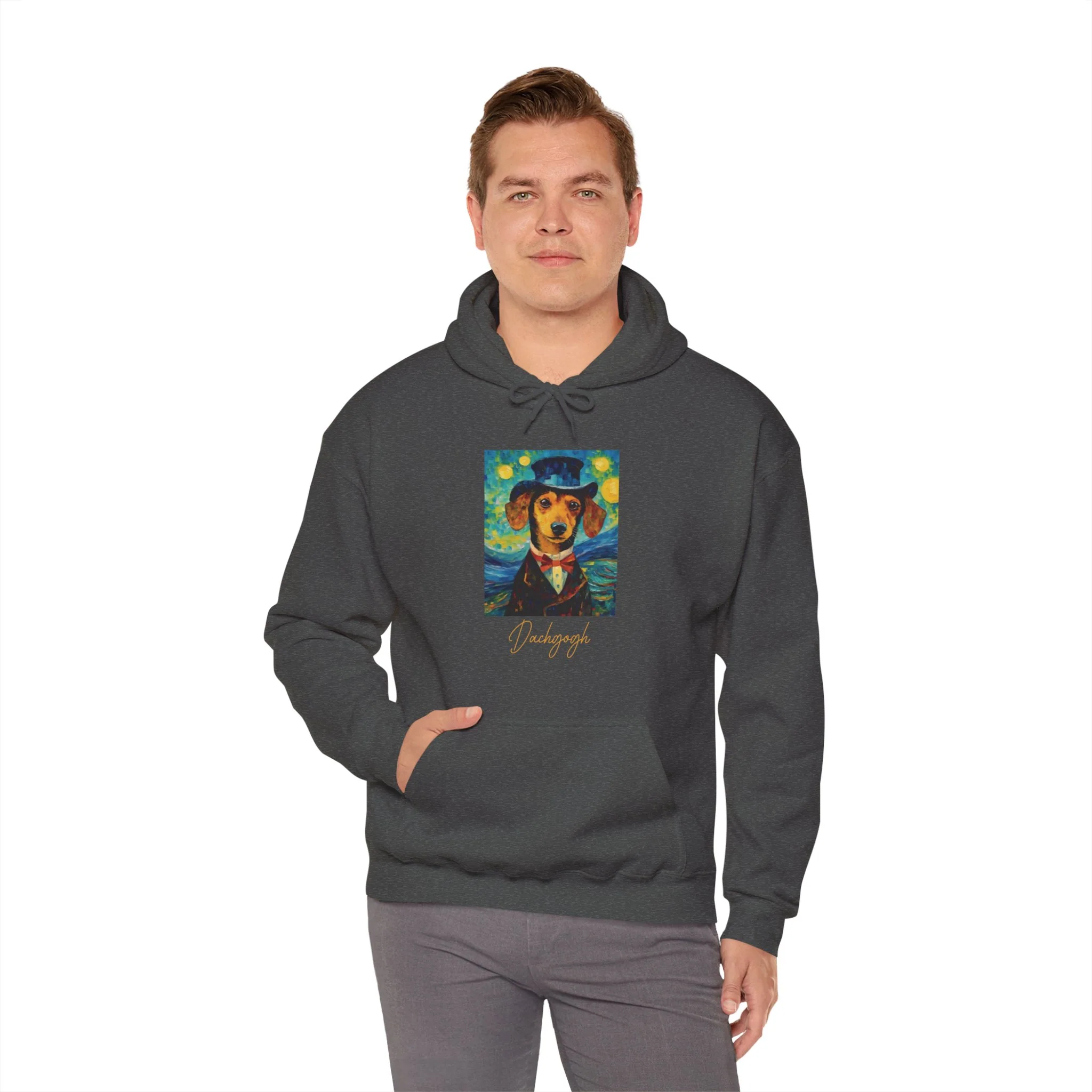 Beans - Unisex Hoodie - Image 6