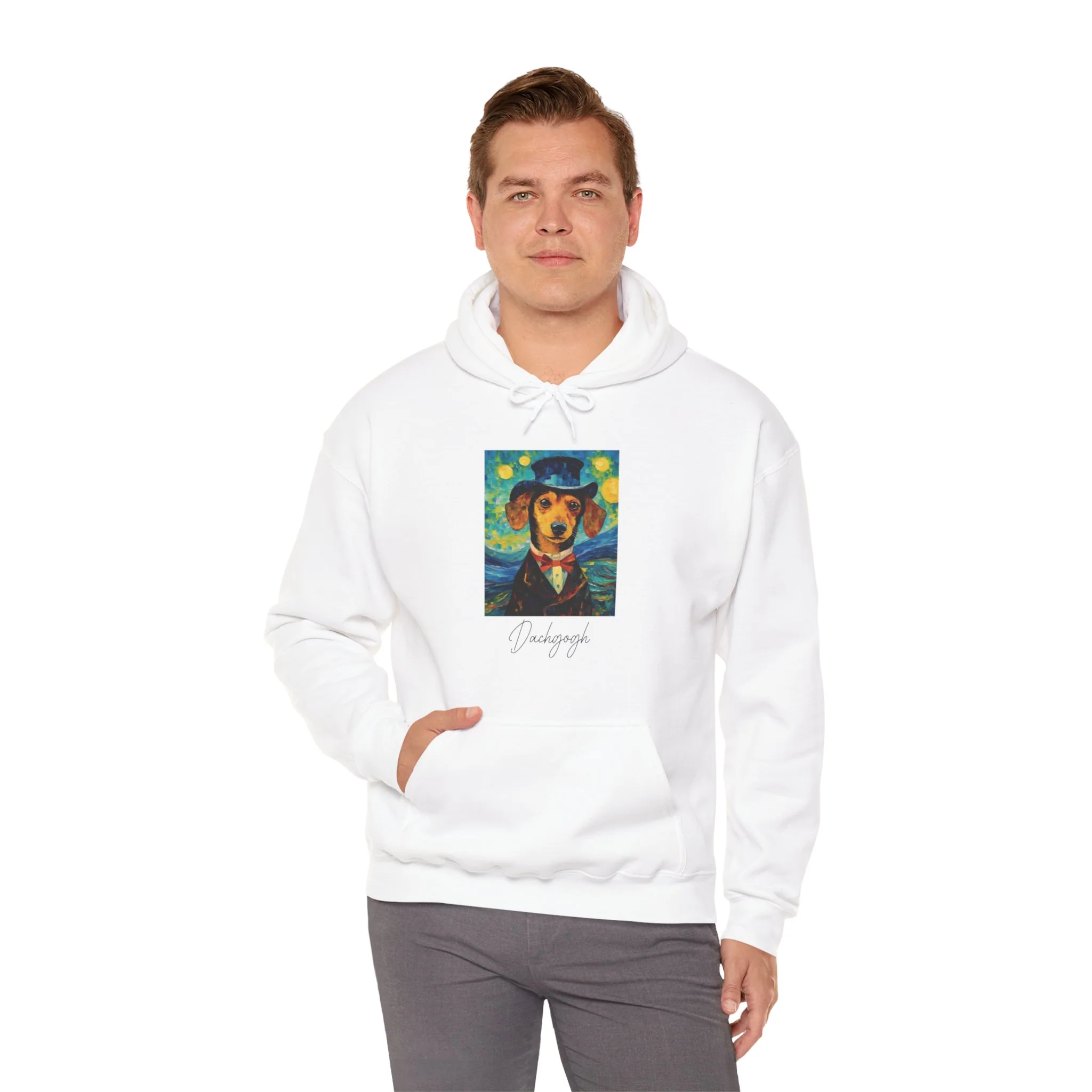 Beans - Unisex Hoodie - Image 7