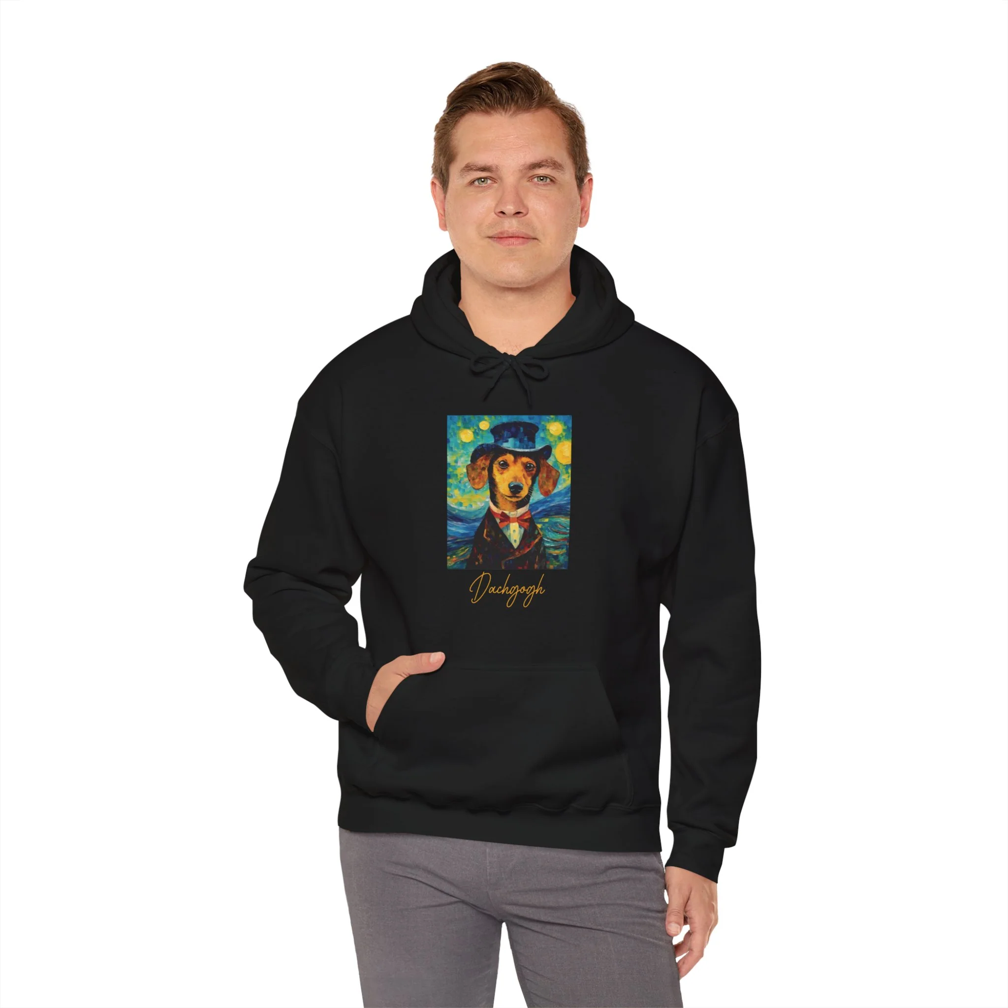 Beans - Unisex Hoodie - Image 8