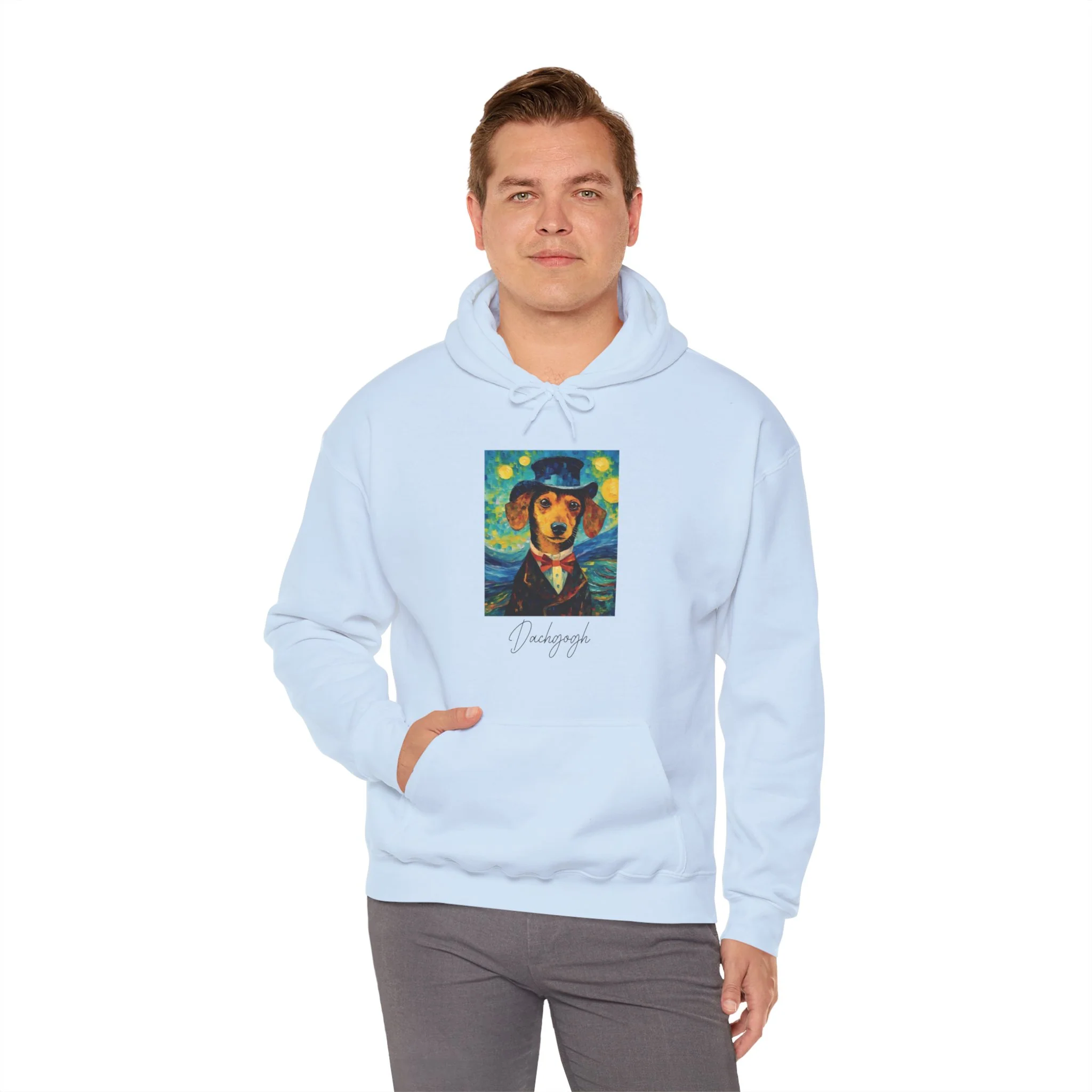 Beans - Unisex Hoodie - Image 9