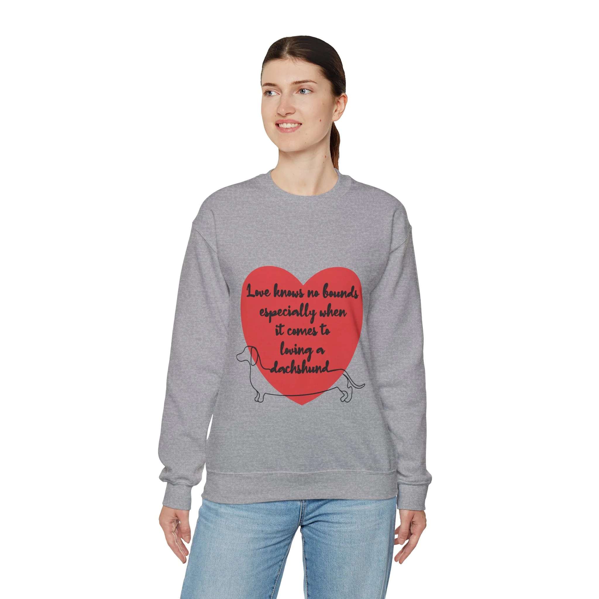 Bear - Unisex Sweatshirt - Image 10