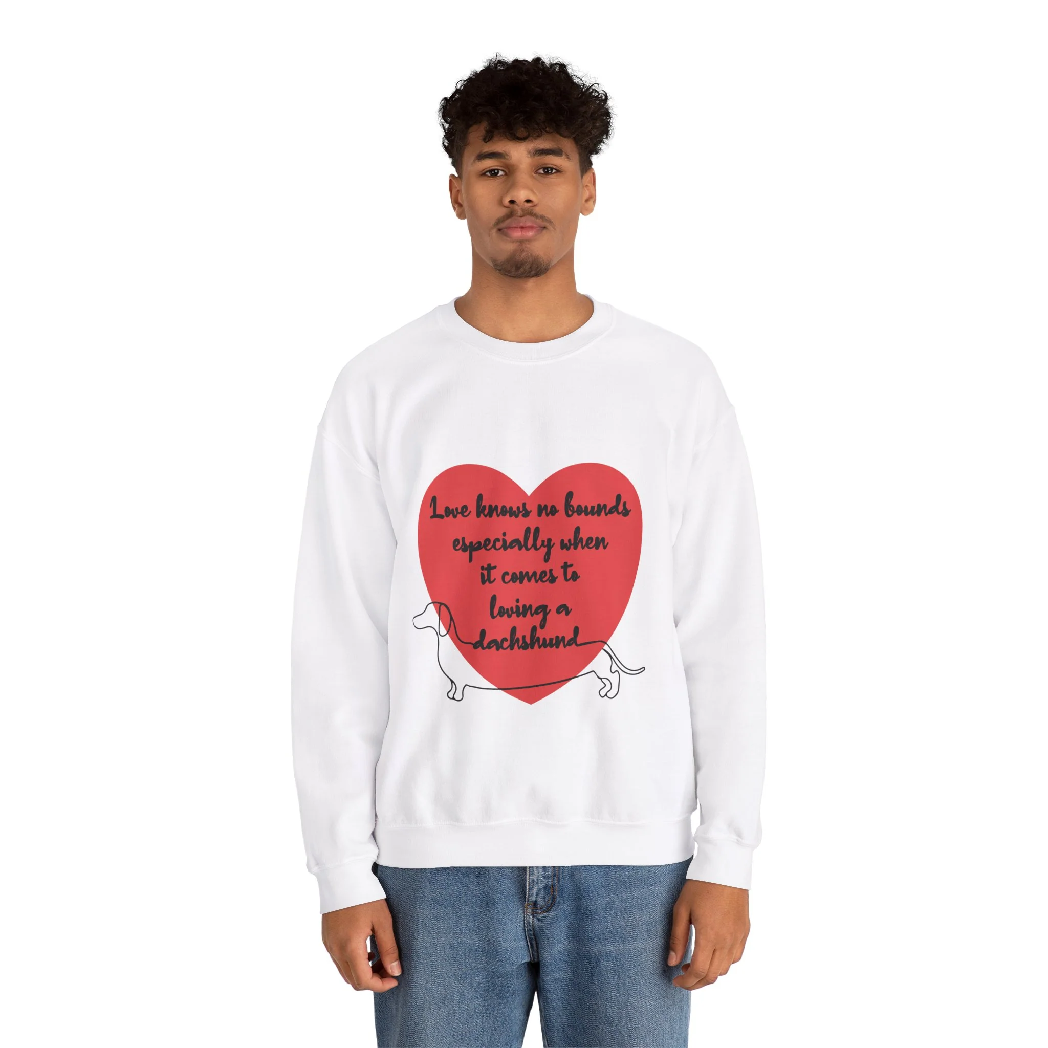 Bear - Unisex Sweatshirt - Image 5