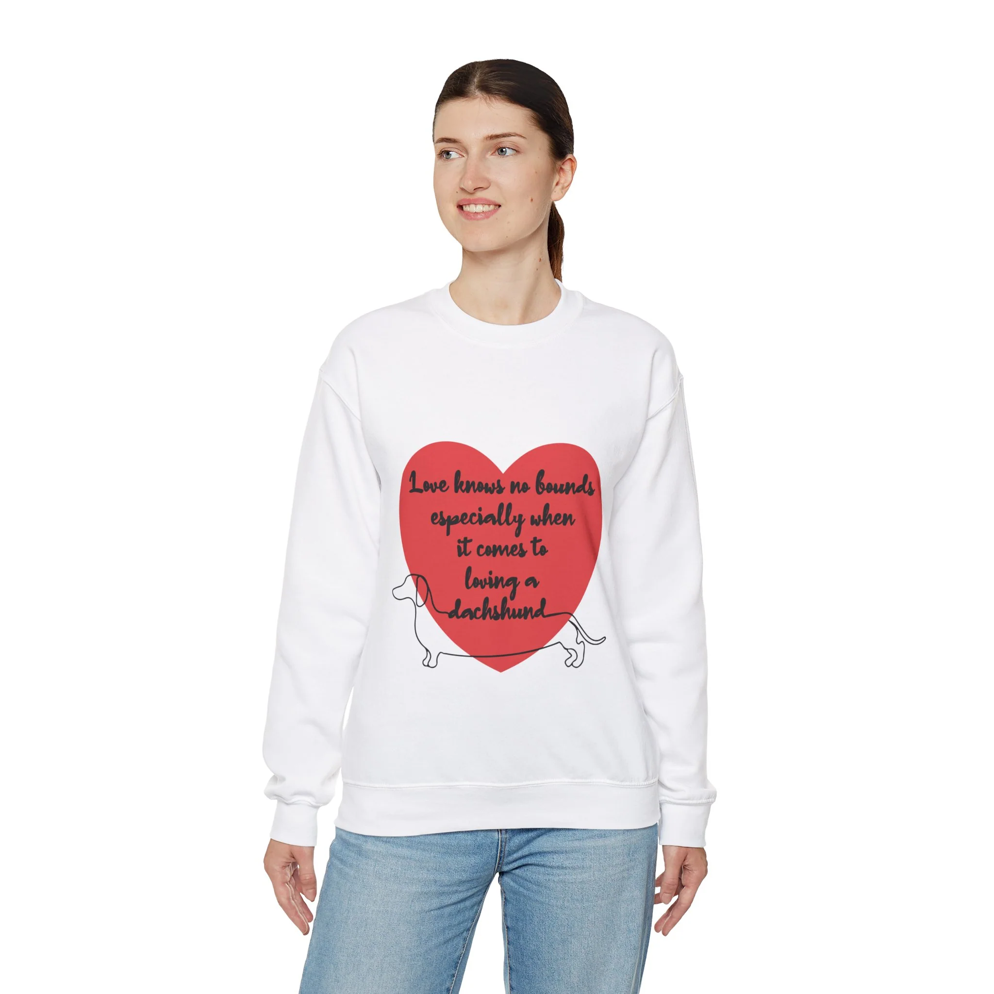 Bear - Unisex Sweatshirt - Image 6