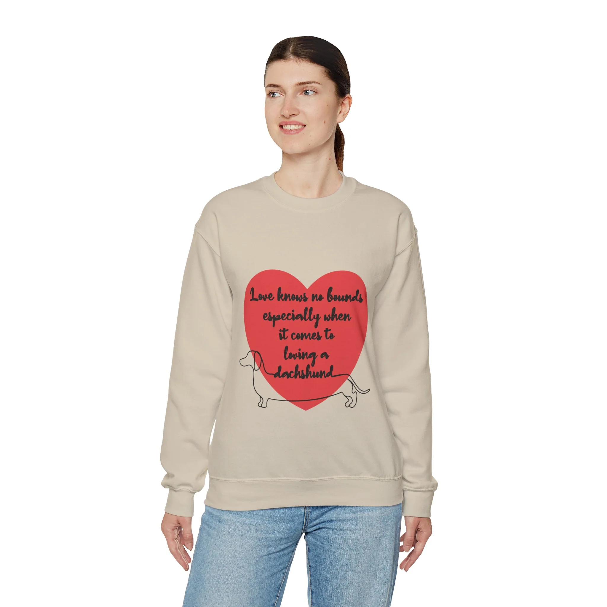 Bear - Unisex Sweatshirt - Image 8