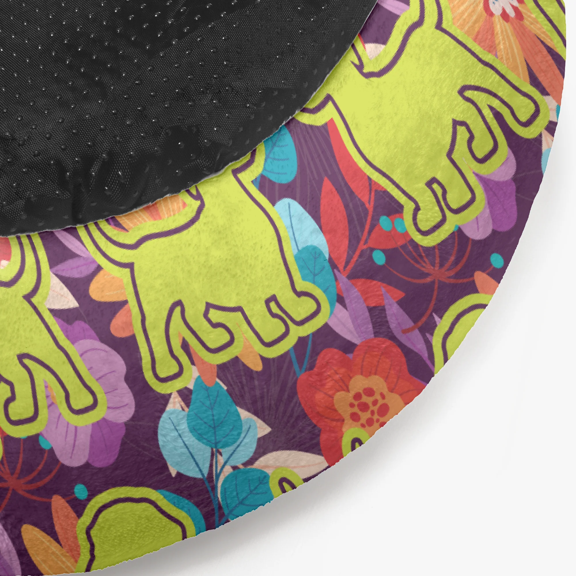 Luna - Cloud-Comfort Dachshund Bed | Anti-Anxiety Donut Bed for Dachshunds - Image 3